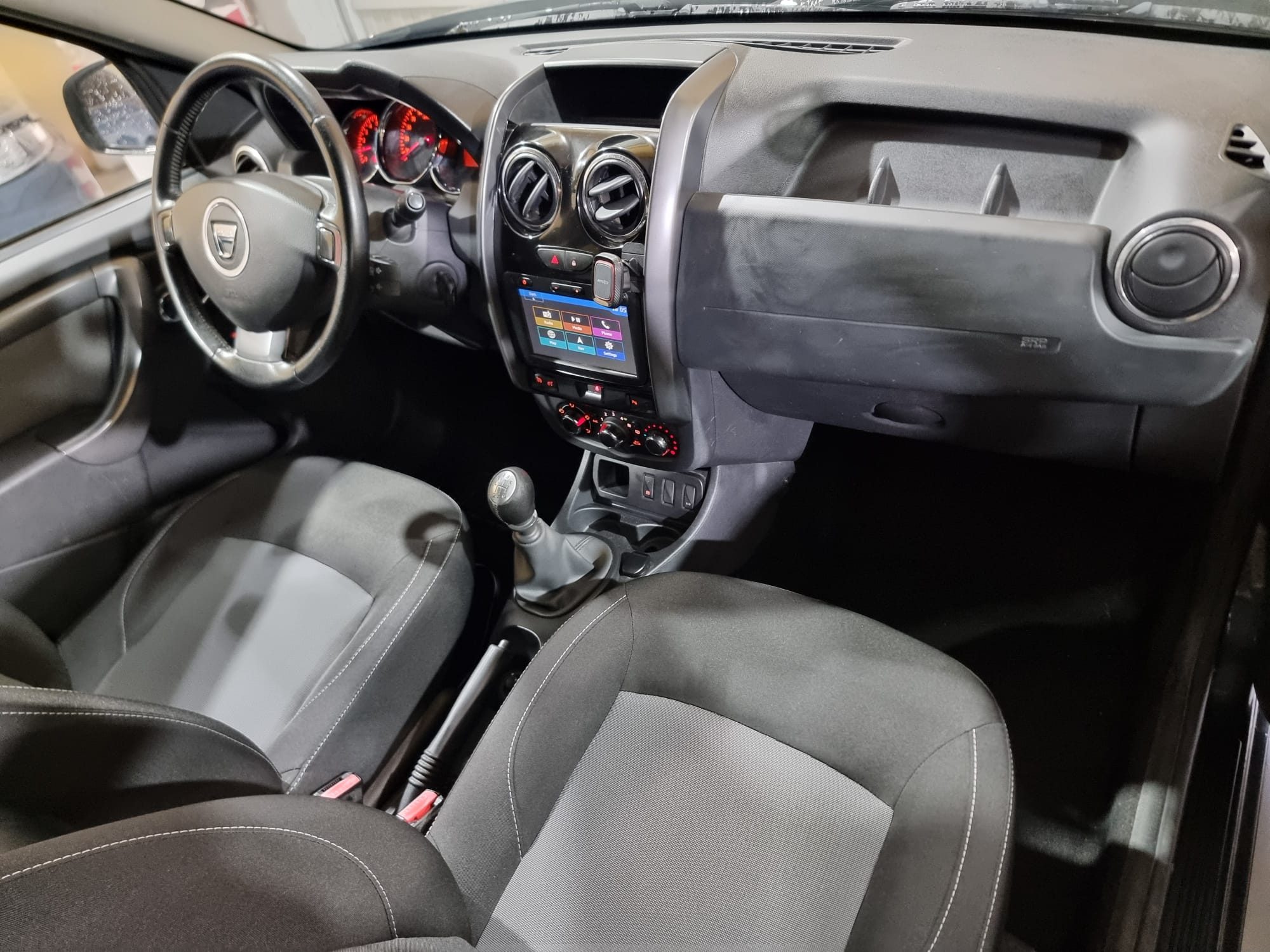 Dacia Duster 1.5DCI Ambiance 110 CV