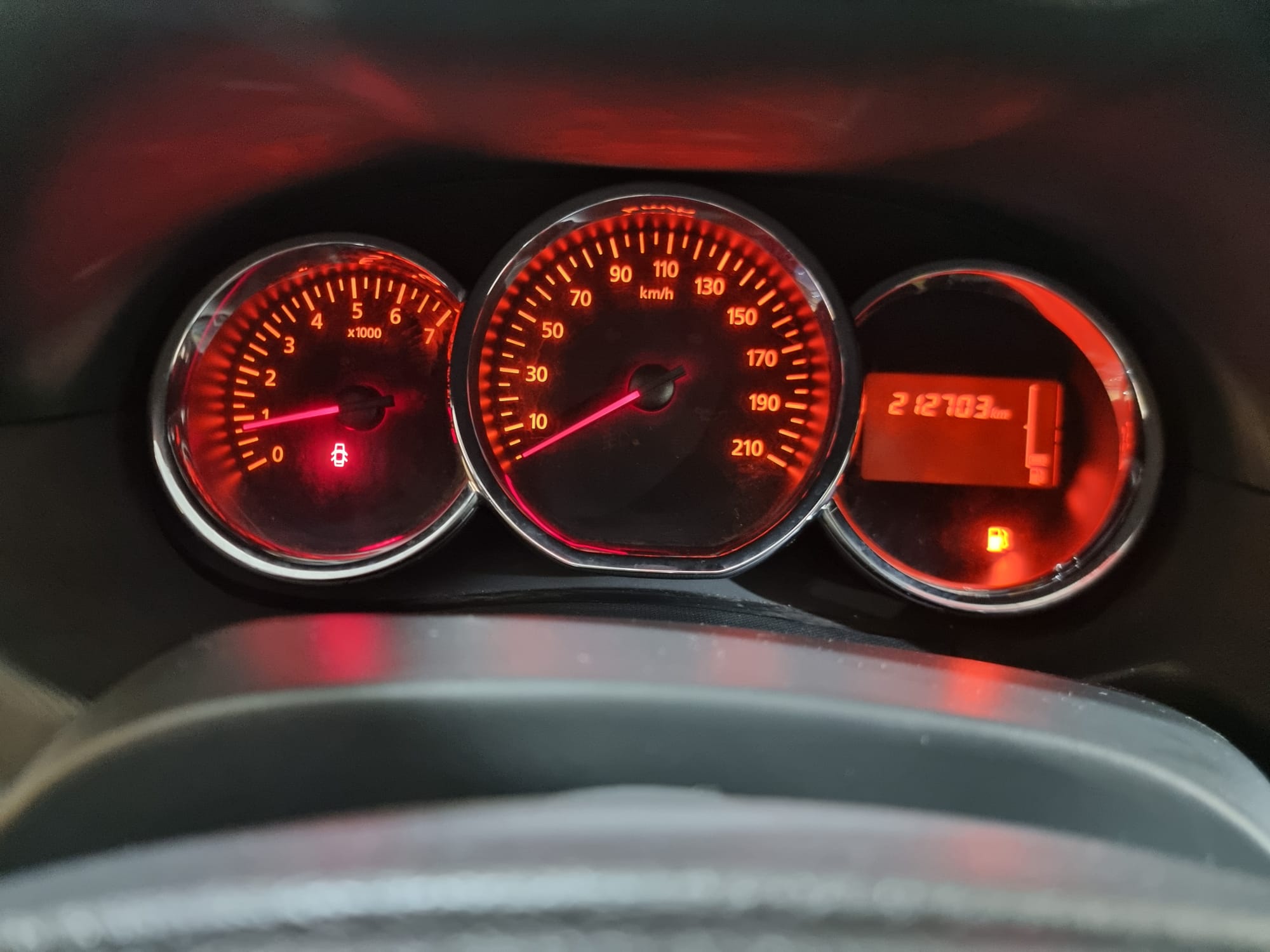 Dacia Duster 1.5DCI Ambiance 110 CV