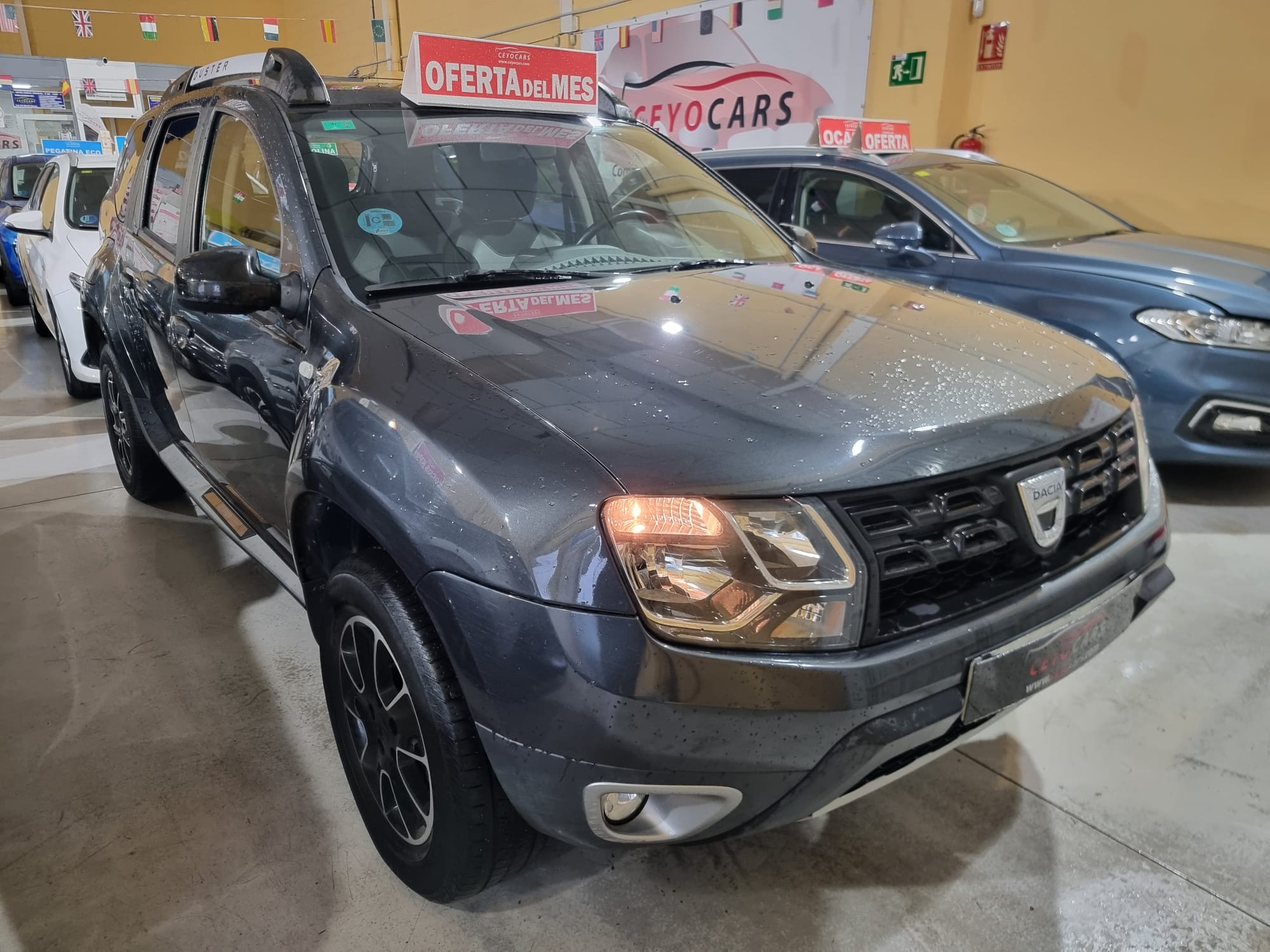 Dacia Duster 1.5DCI Ambiance 110 CV