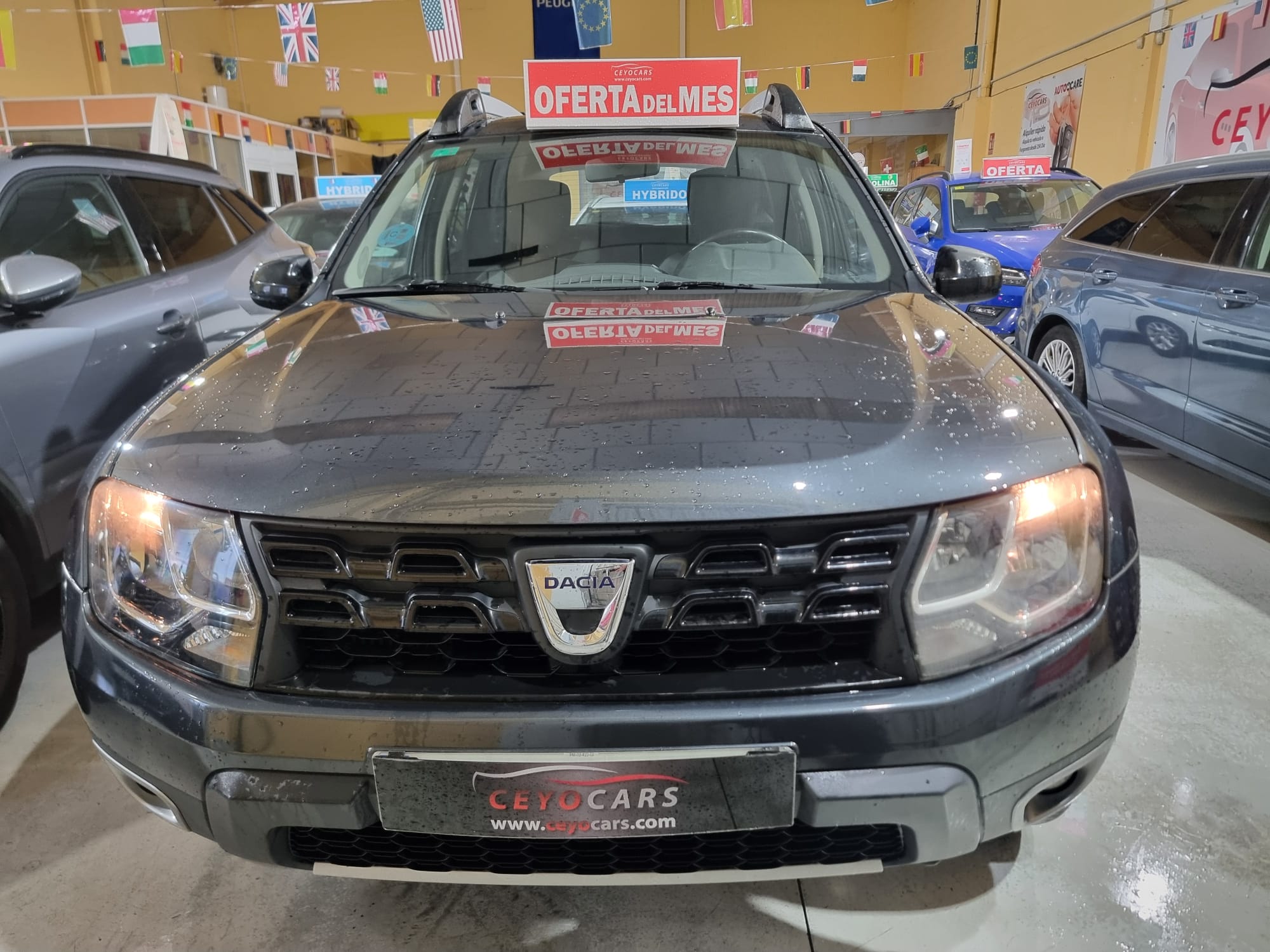 Dacia Duster 1.5DCI Ambiance 110 CV