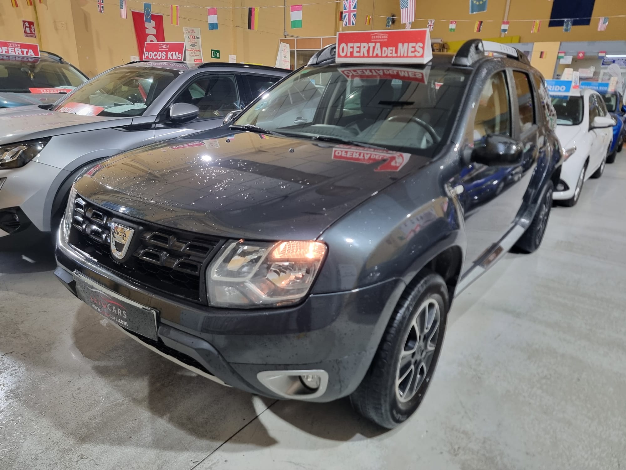 Dacia Duster 1.5DCI Ambiance 110 CV