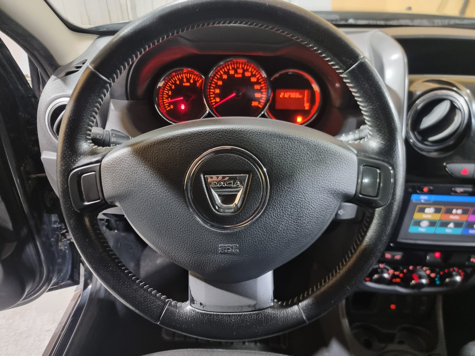Dacia Duster 1.5DCI Ambiance 110 CV