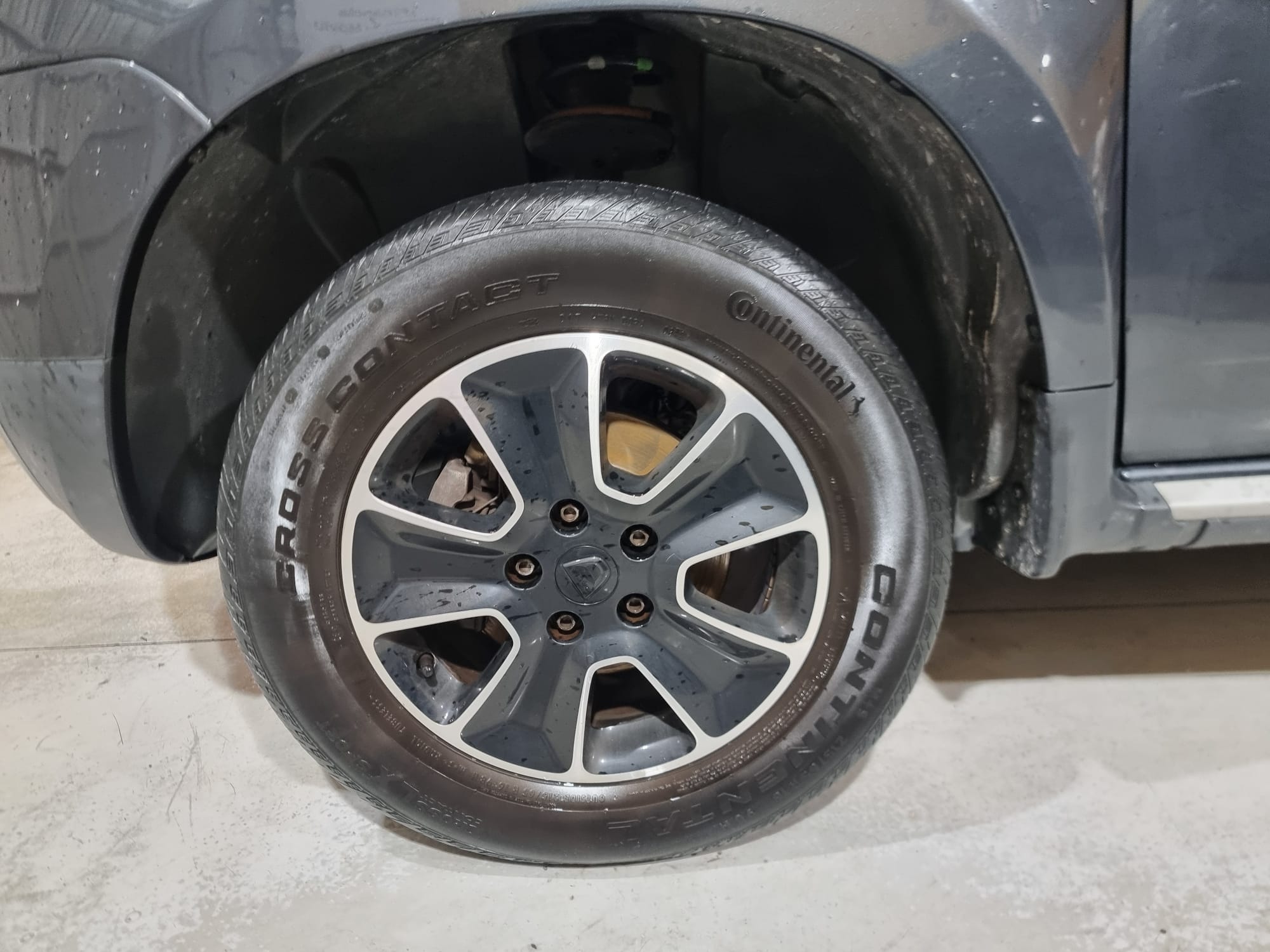Dacia Duster 1.5DCI Ambiance 110 CV
