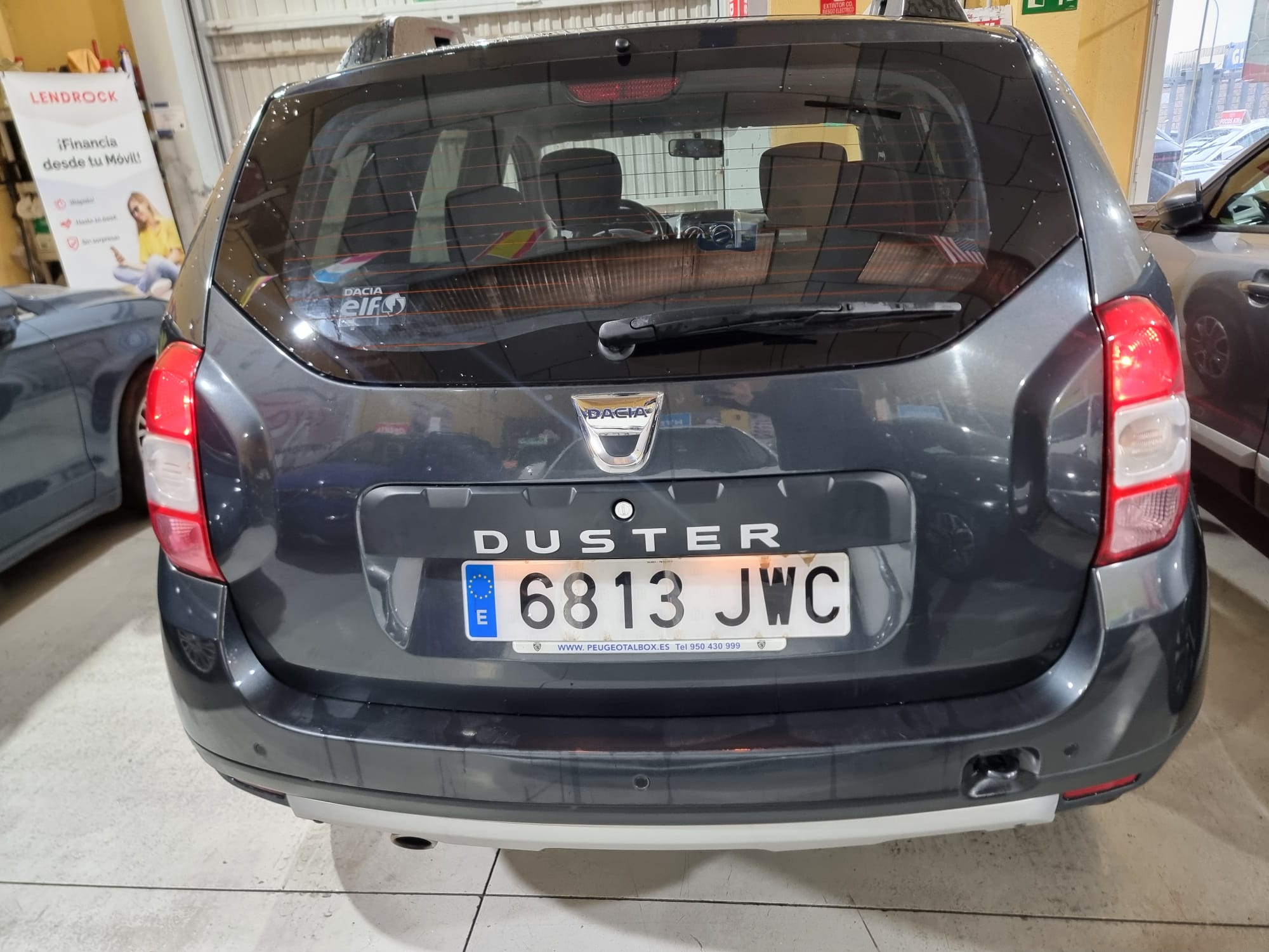 Dacia Duster 1.5DCI Ambiance 110 CV