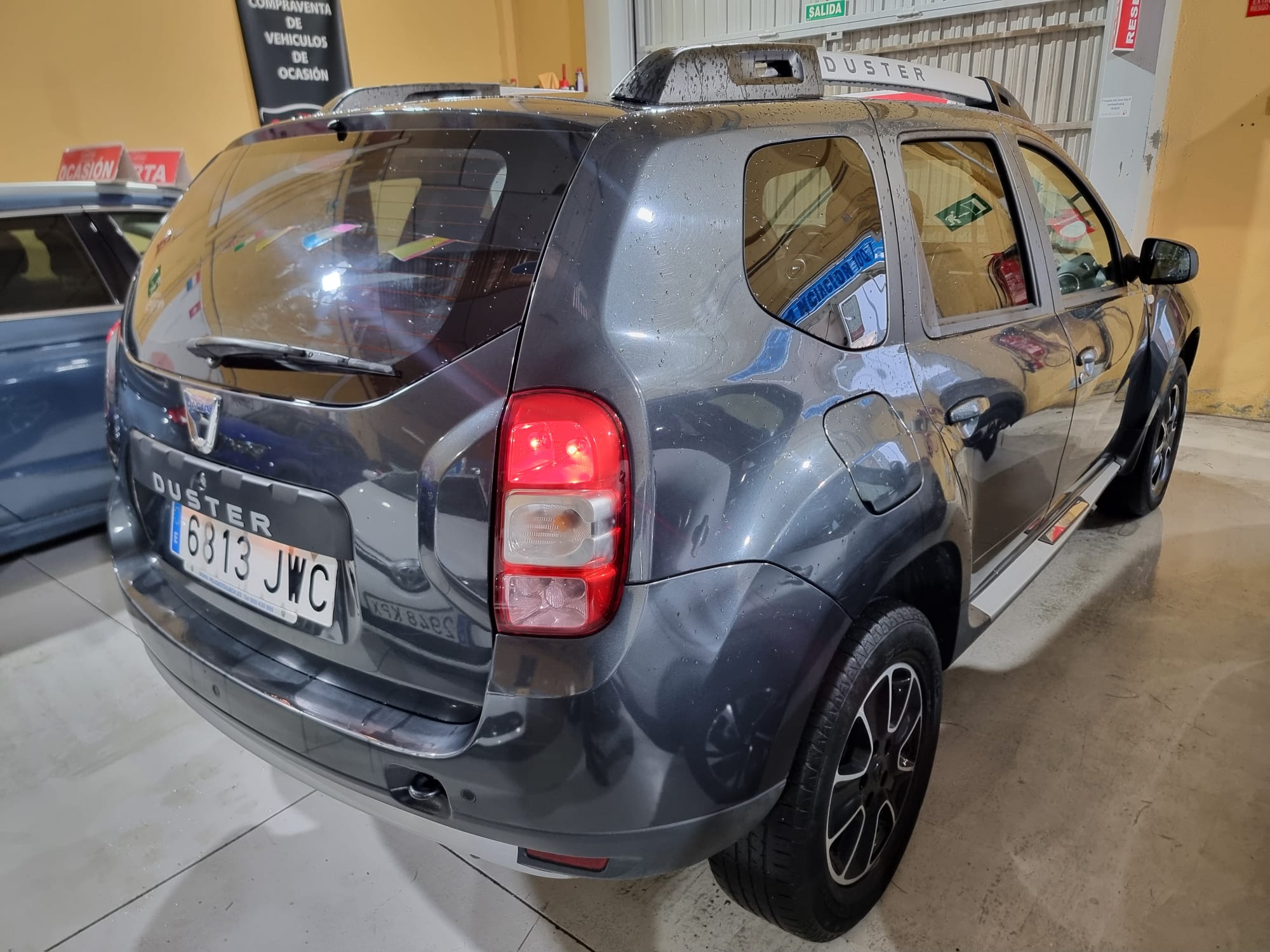 Dacia Duster 1.5DCI Ambiance 110 CV