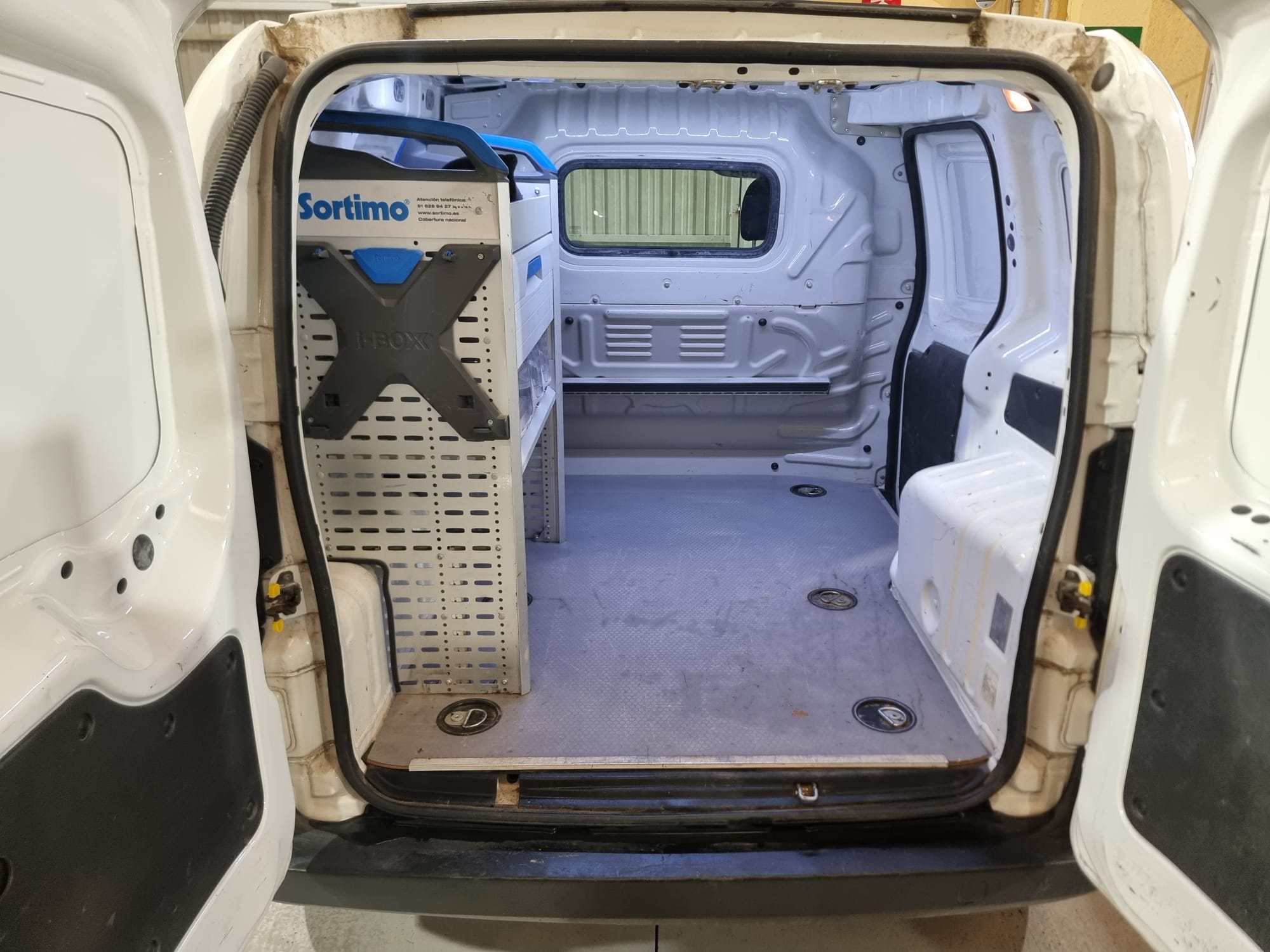 Fiat Fiorino Cargo 1.3MJT BASE 82 CV 
