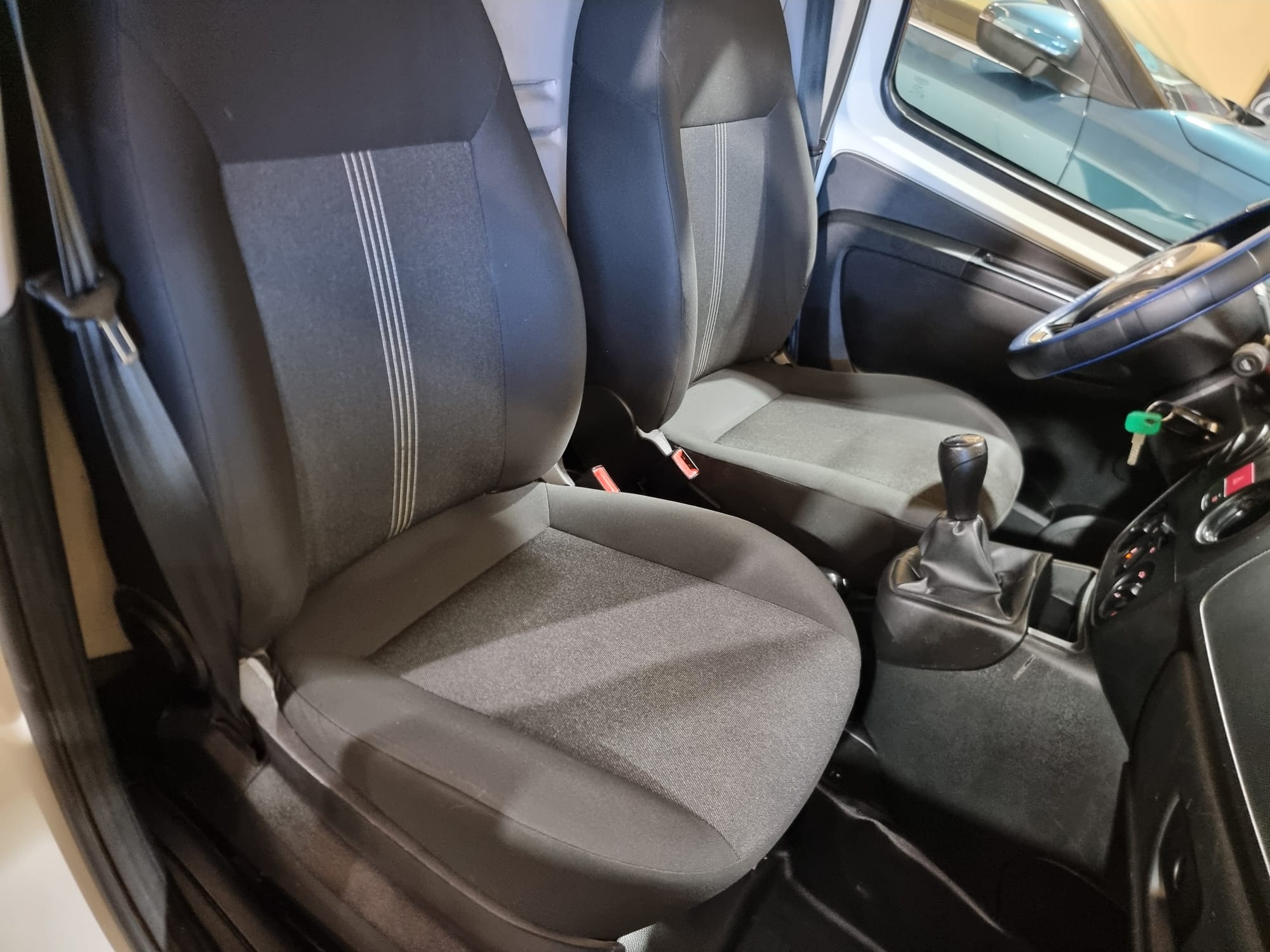 Fiat Fiorino Cargo 1.3MJT BASE 82 CV 