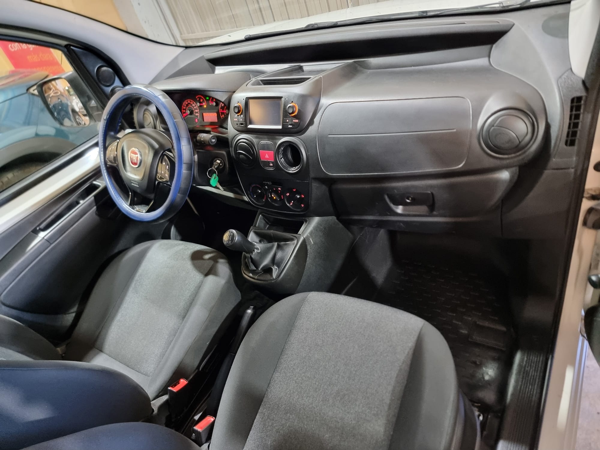 Fiat Fiorino Cargo 1.3MJT BASE 82 CV 