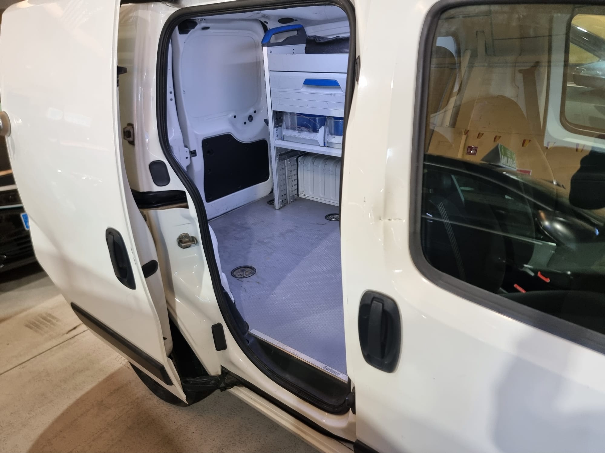 Fiat Fiorino Cargo 1.3MJT BASE 82 CV 