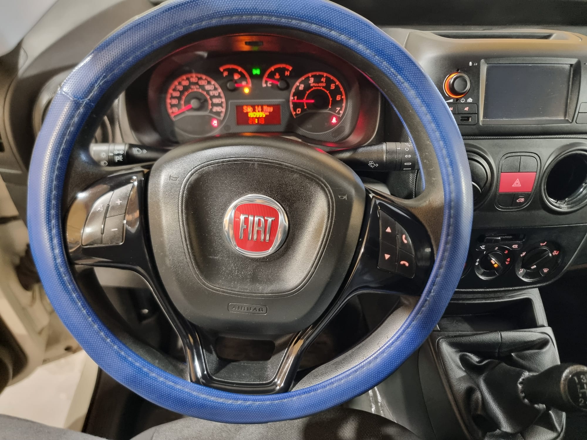 Fiat Fiorino Cargo 1.3MJT BASE 82 CV 