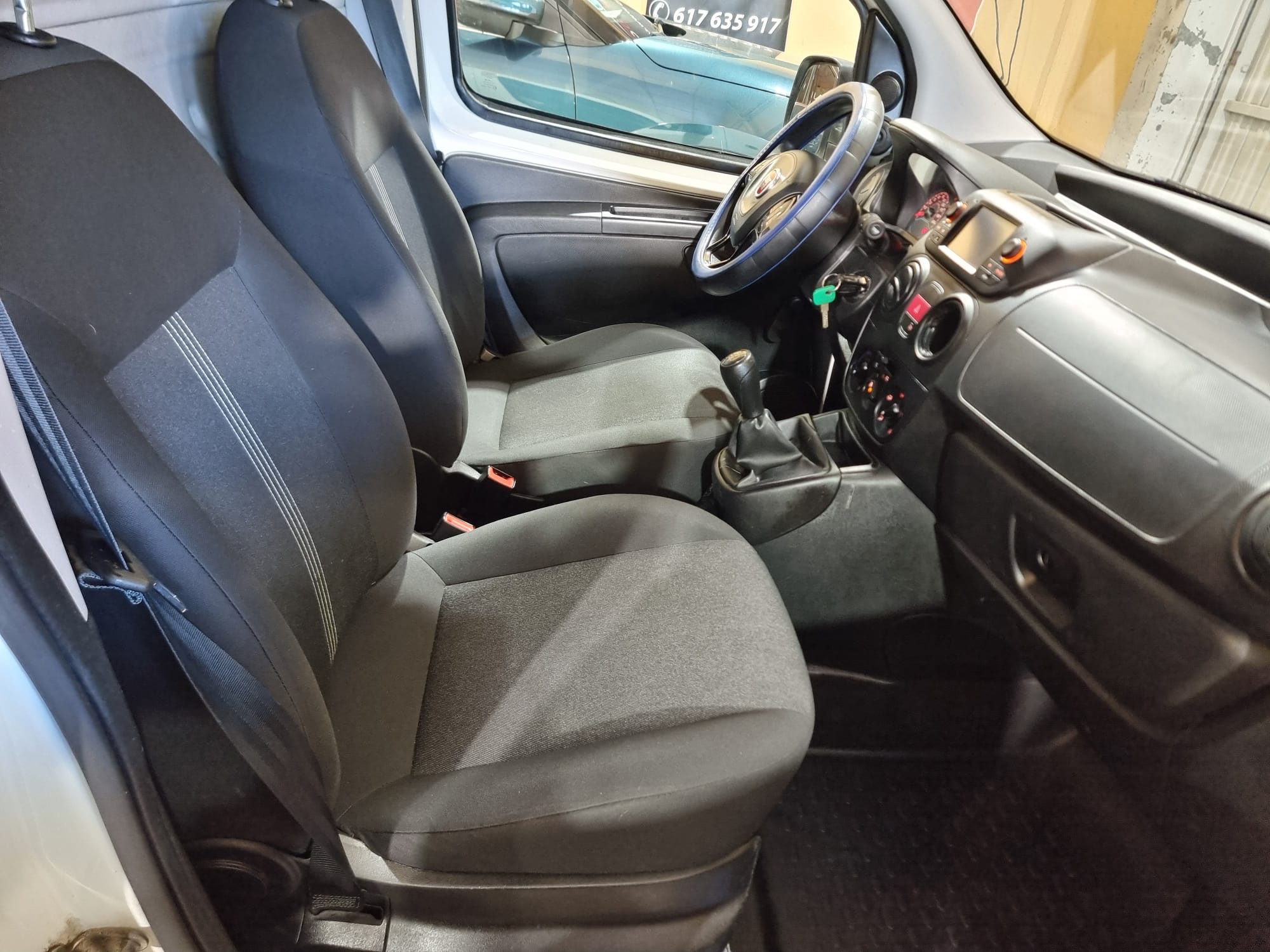 Fiat Fiorino Cargo 1.3MJT BASE 82 CV 