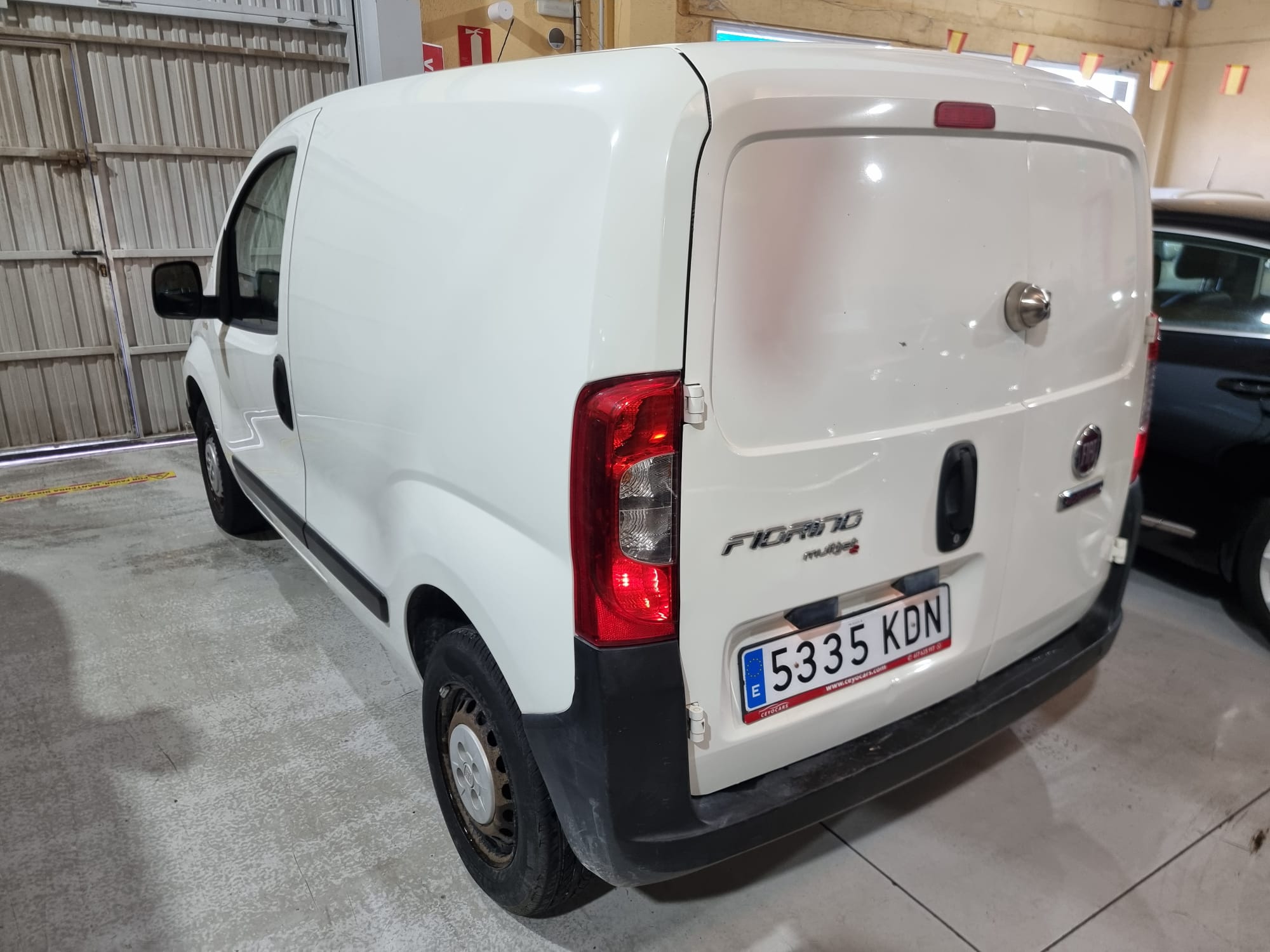 Fiat Fiorino Cargo 1.3MJT BASE 82 CV 