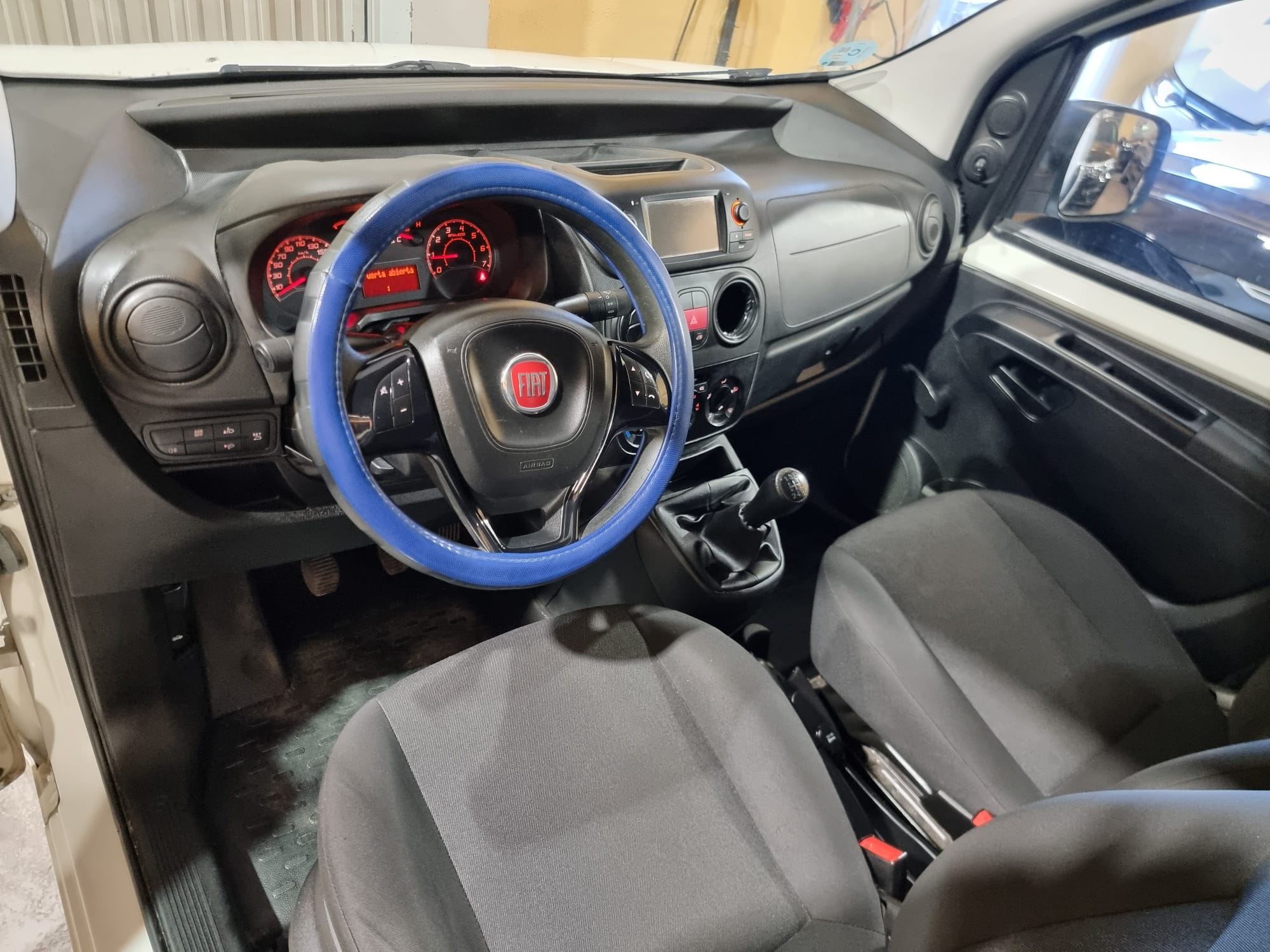 Fiat Fiorino Cargo 1.3MJT BASE 82 CV 