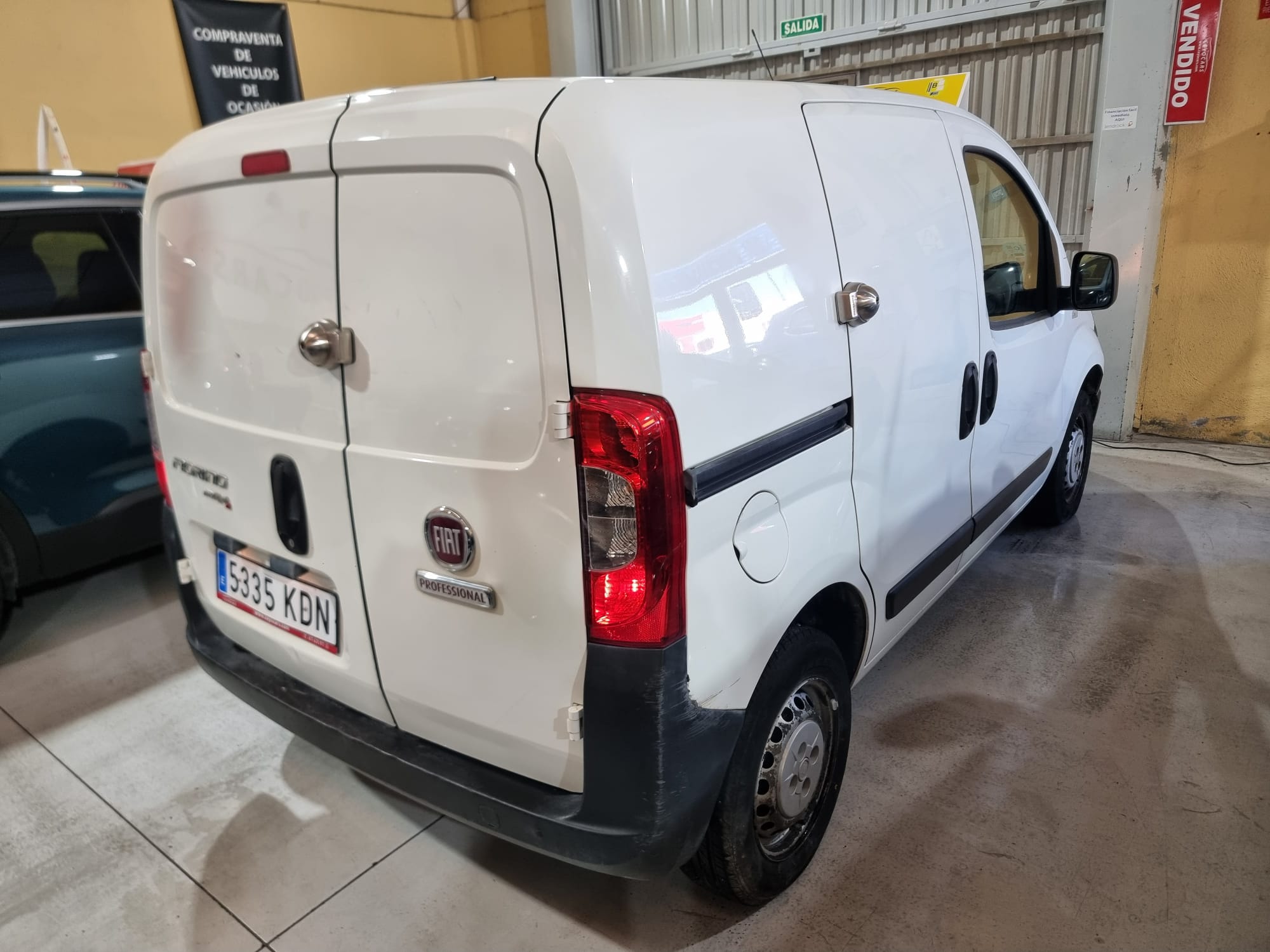 Fiat Fiorino Cargo 1.3MJT BASE 82 CV 