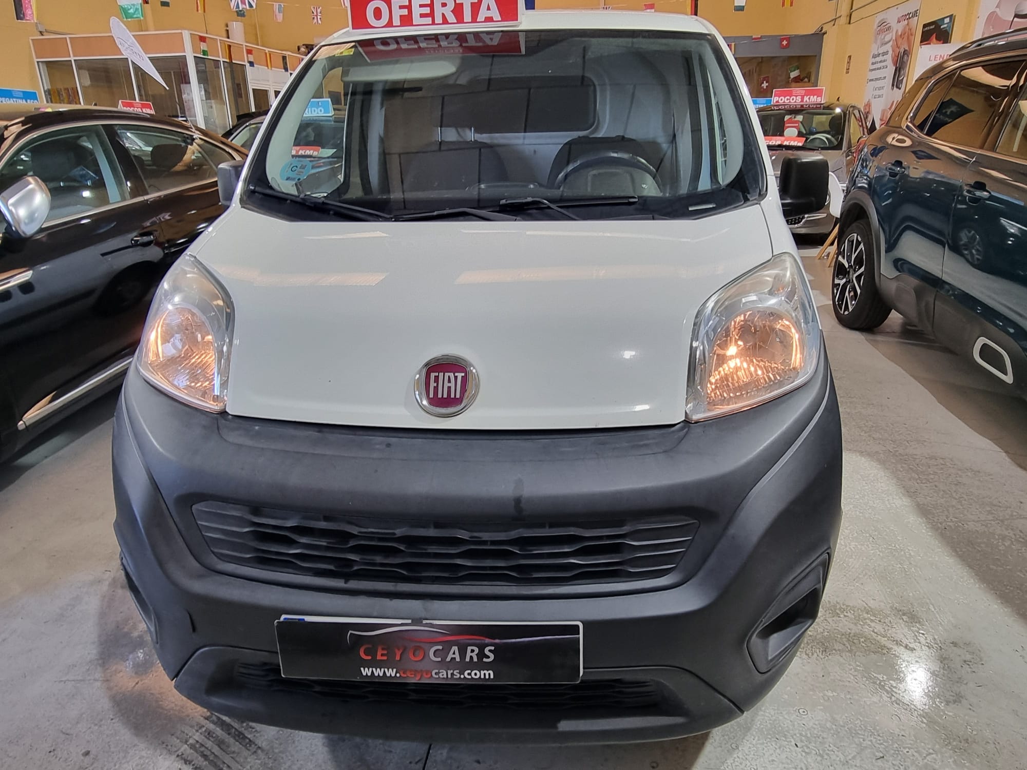 Fiat Fiorino Cargo 1.3MJT BASE 82 CV 