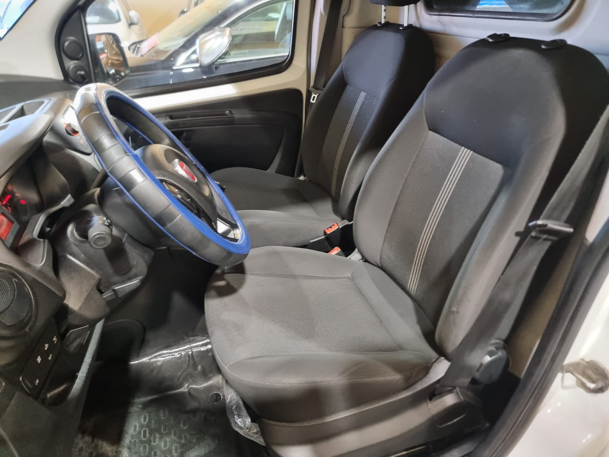 Fiat Fiorino Cargo 1.3MJT BASE 82 CV 