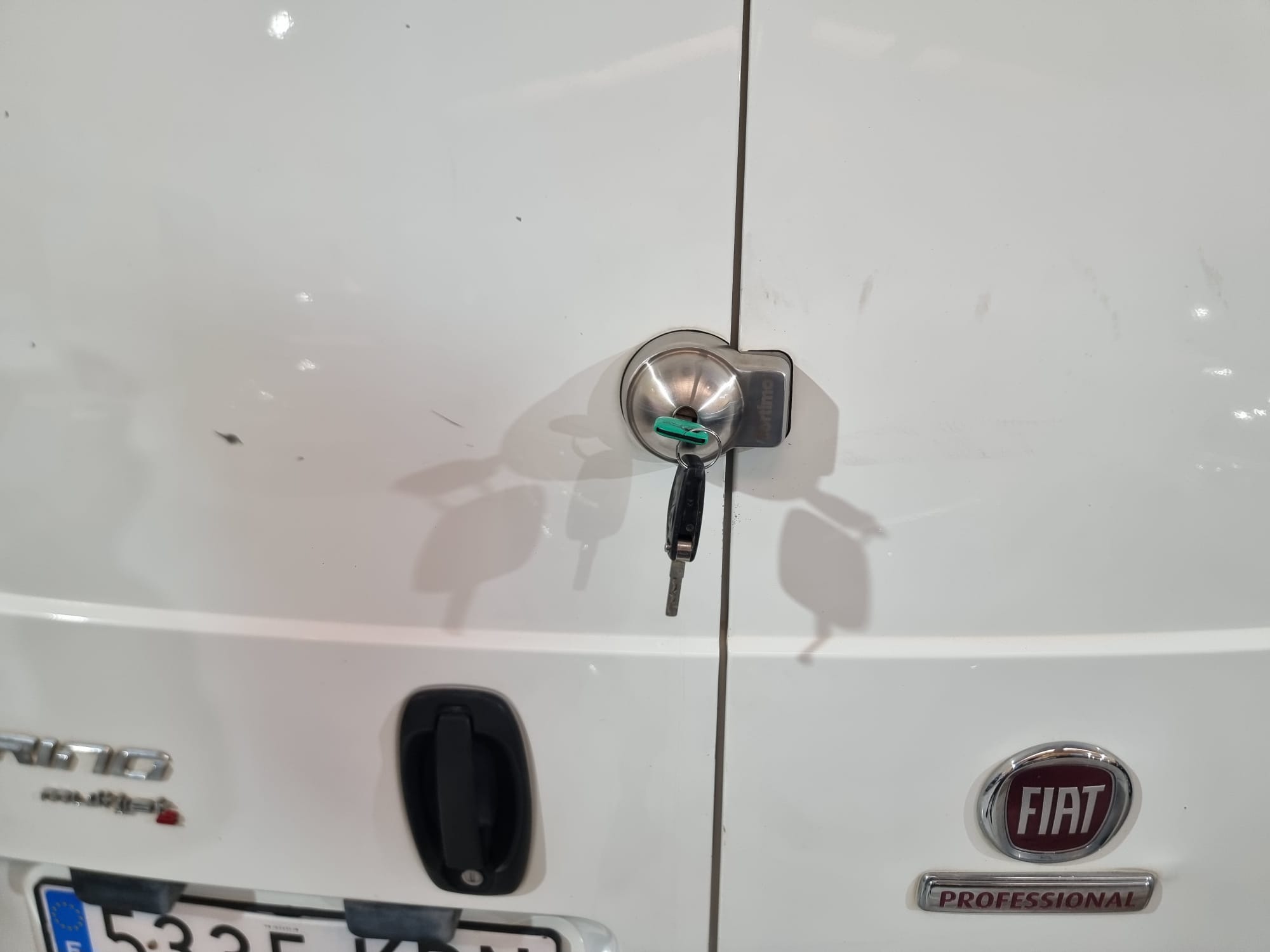 Fiat Fiorino Cargo 1.3MJT BASE 82 CV 