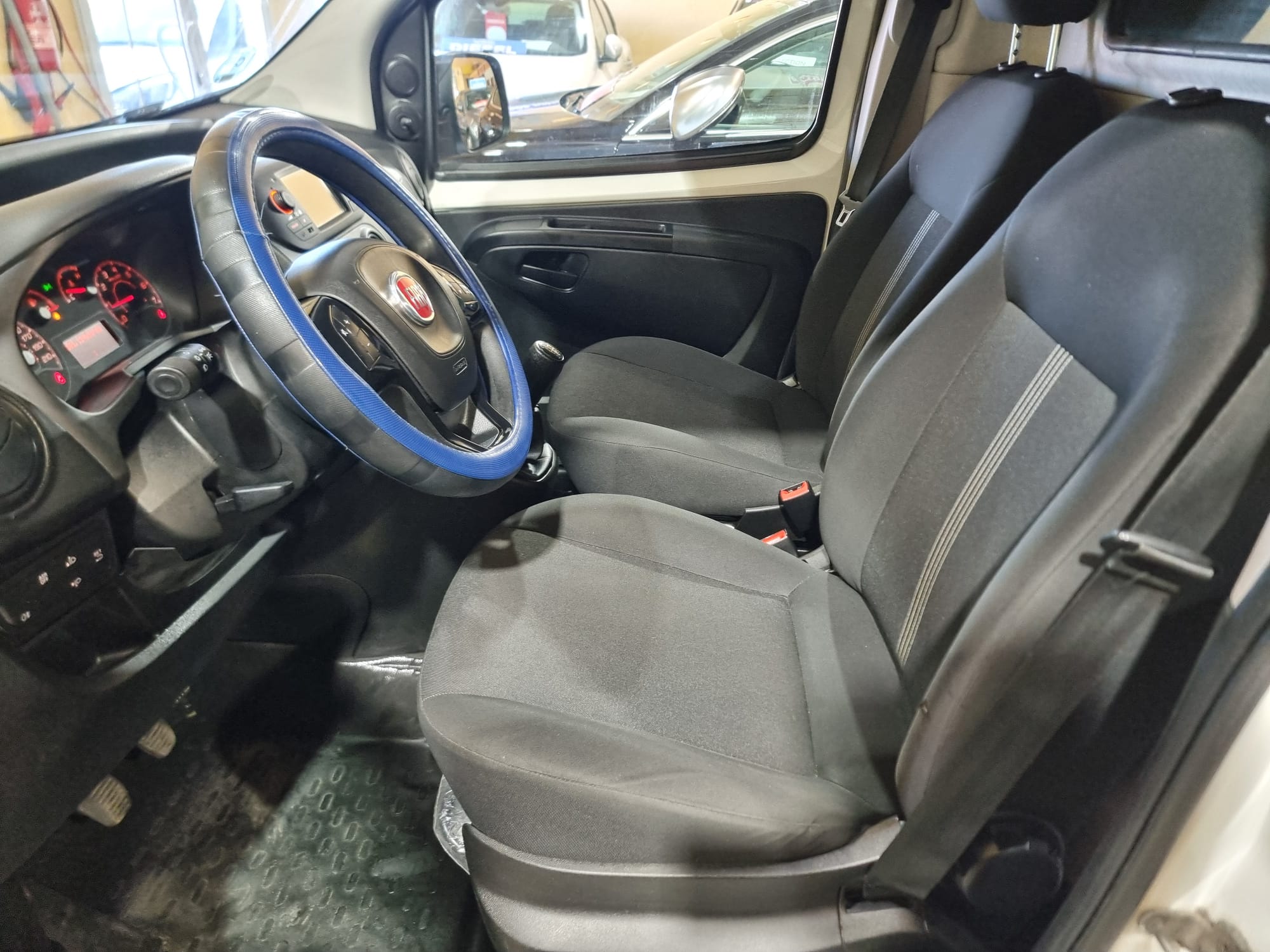 Fiat Fiorino Cargo 1.3MJT BASE 82 CV 