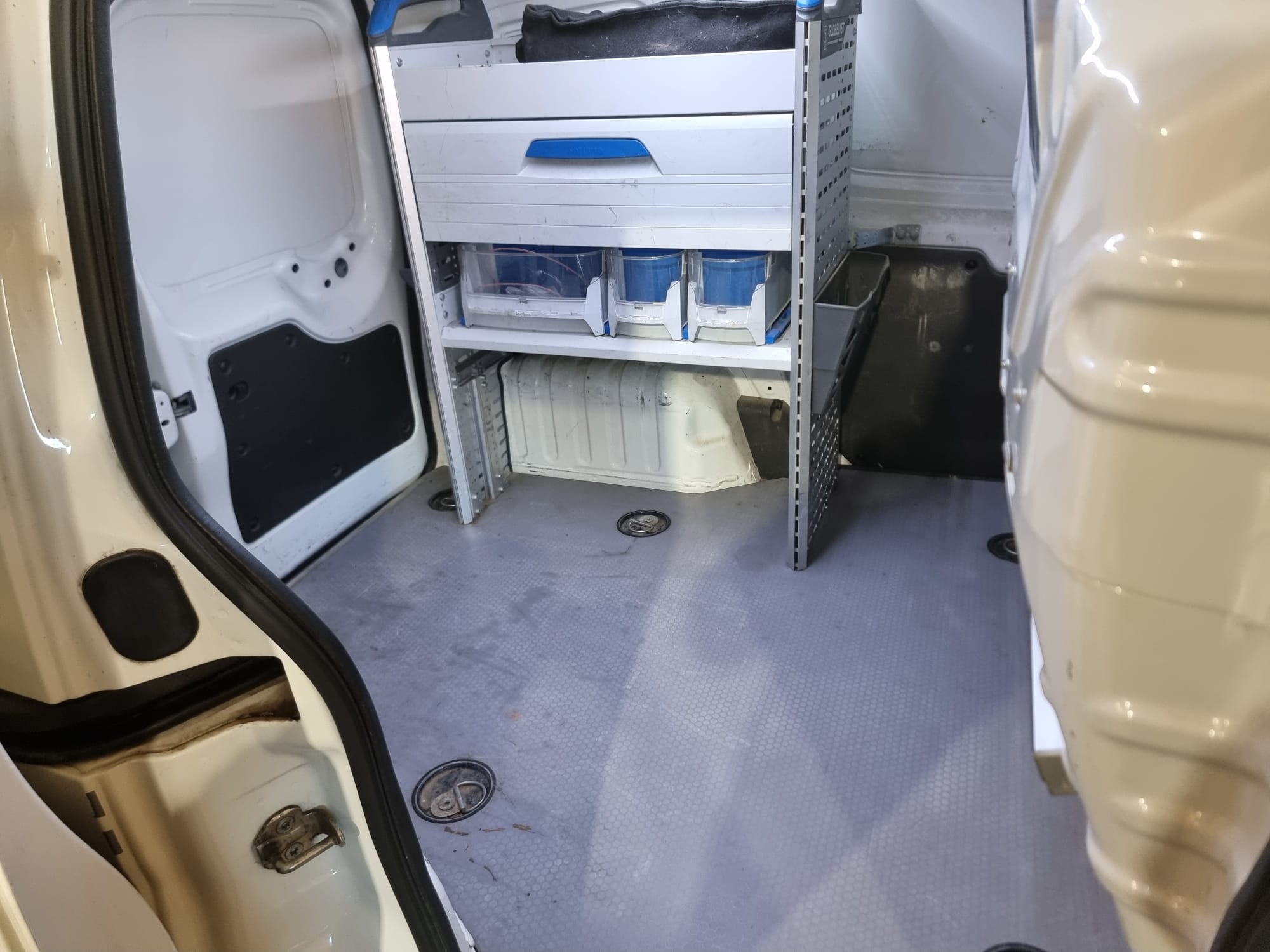Fiat Fiorino Cargo 1.3MJT BASE 82 CV 