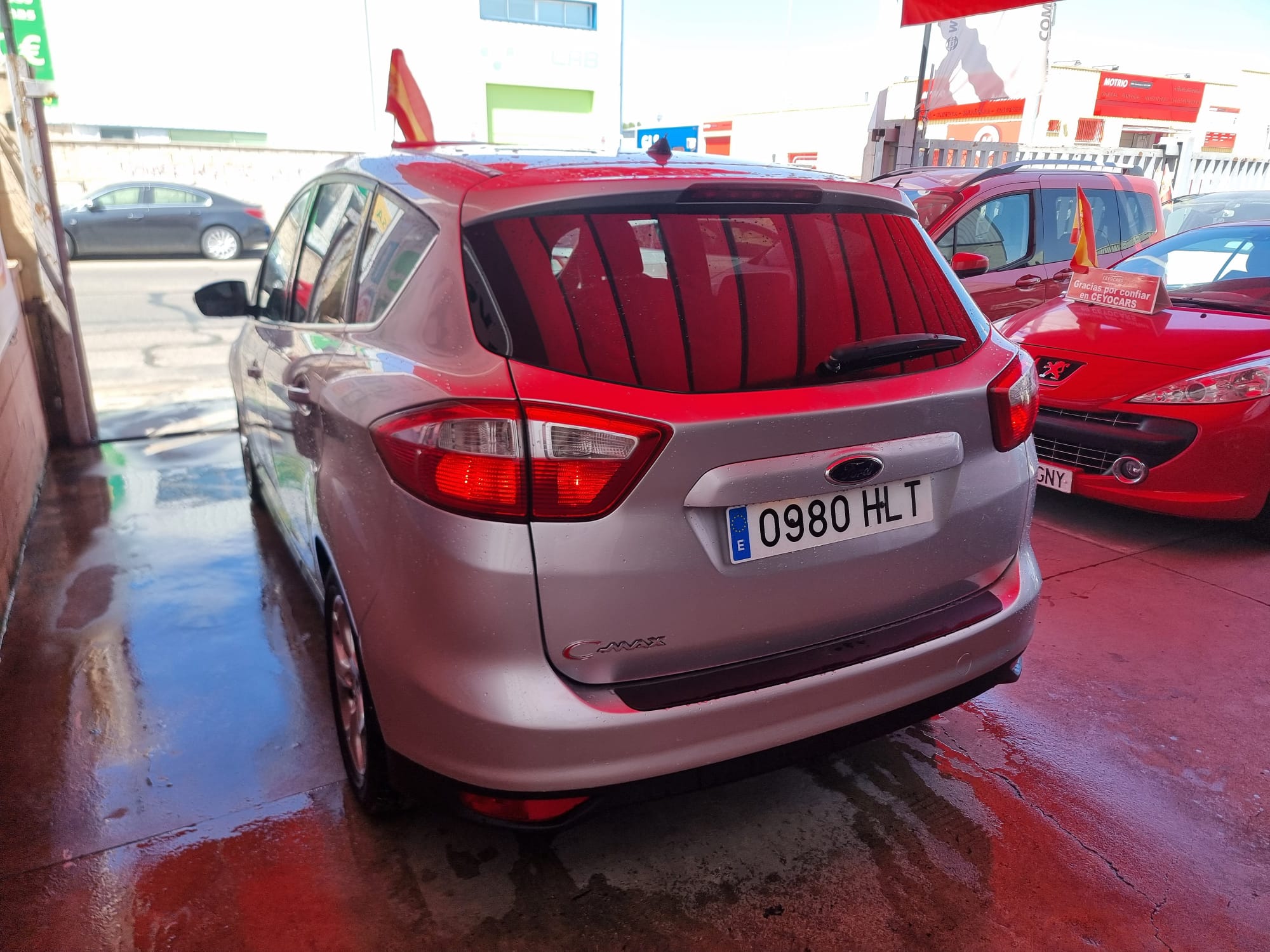 Ford C-Max 1.6 TDCi Trend 115 CV