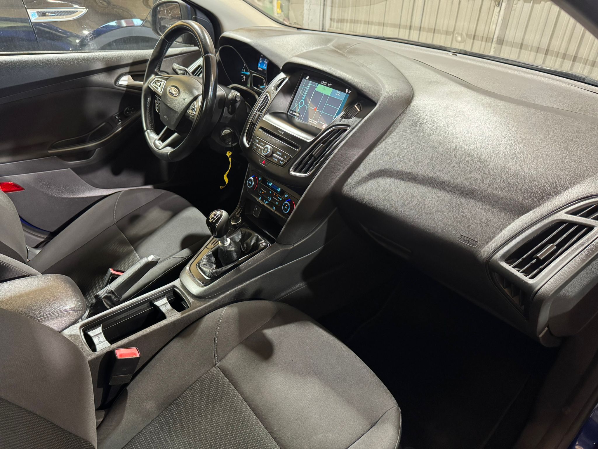 Ford Focus 1.5TDCI TREND+ 120 CV