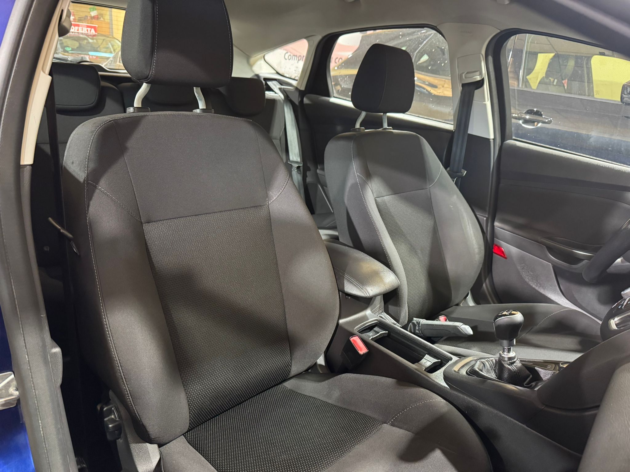 Ford Focus 1.5TDCI TREND+ 120 CV