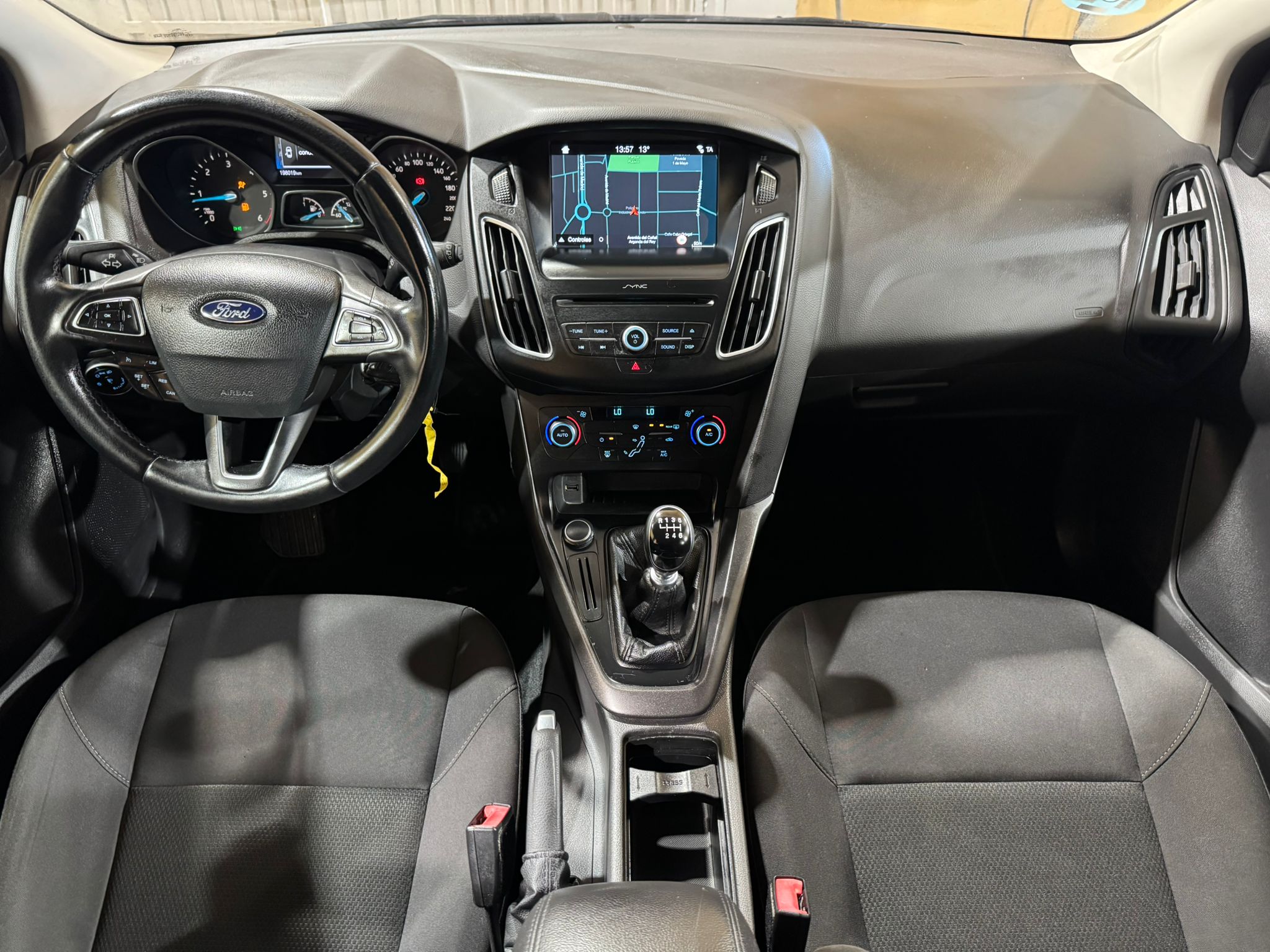 Ford Focus 1.5TDCI TREND+ 120 CV