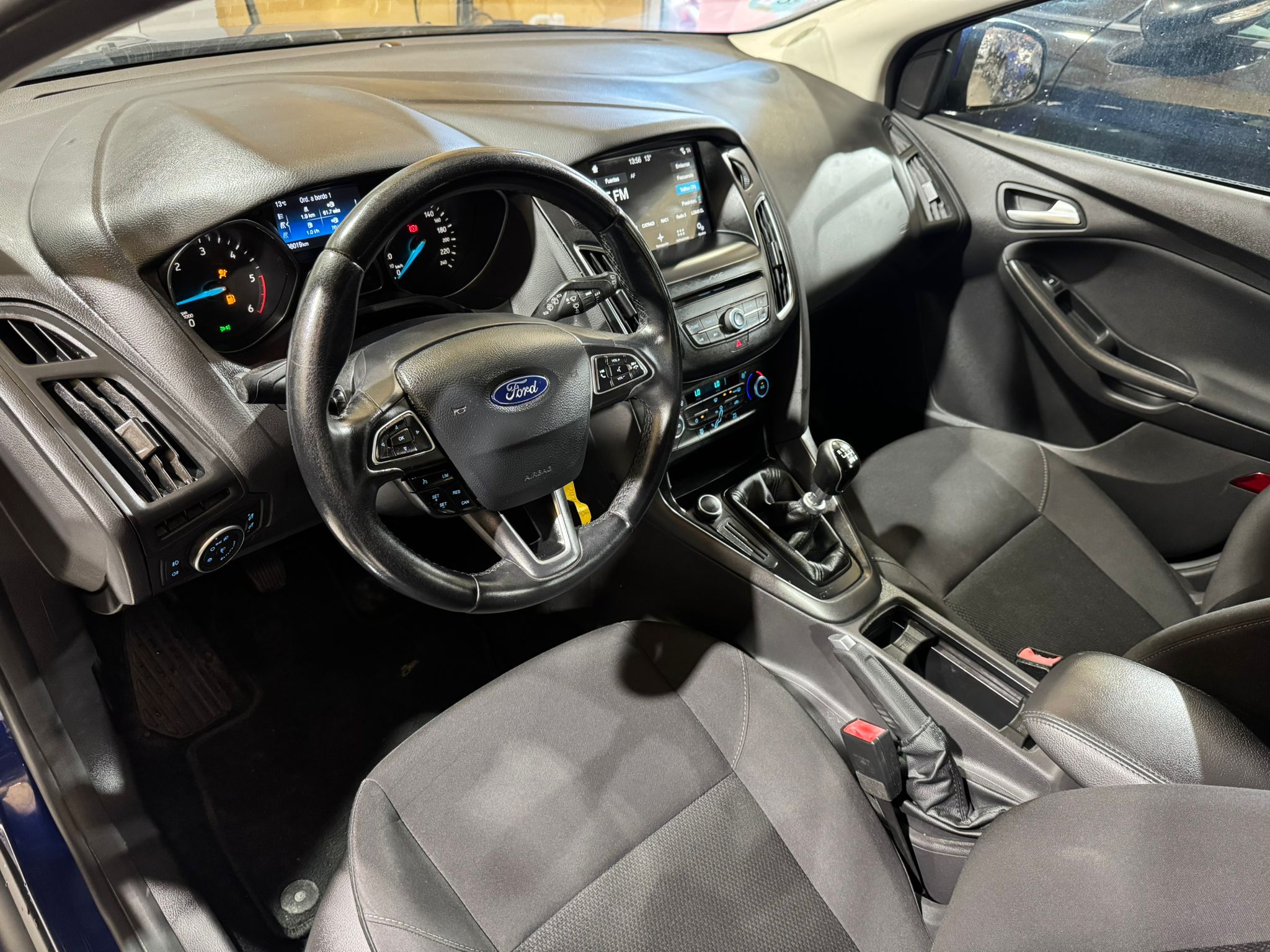 Ford Focus 1.5TDCI TREND+ 120 CV