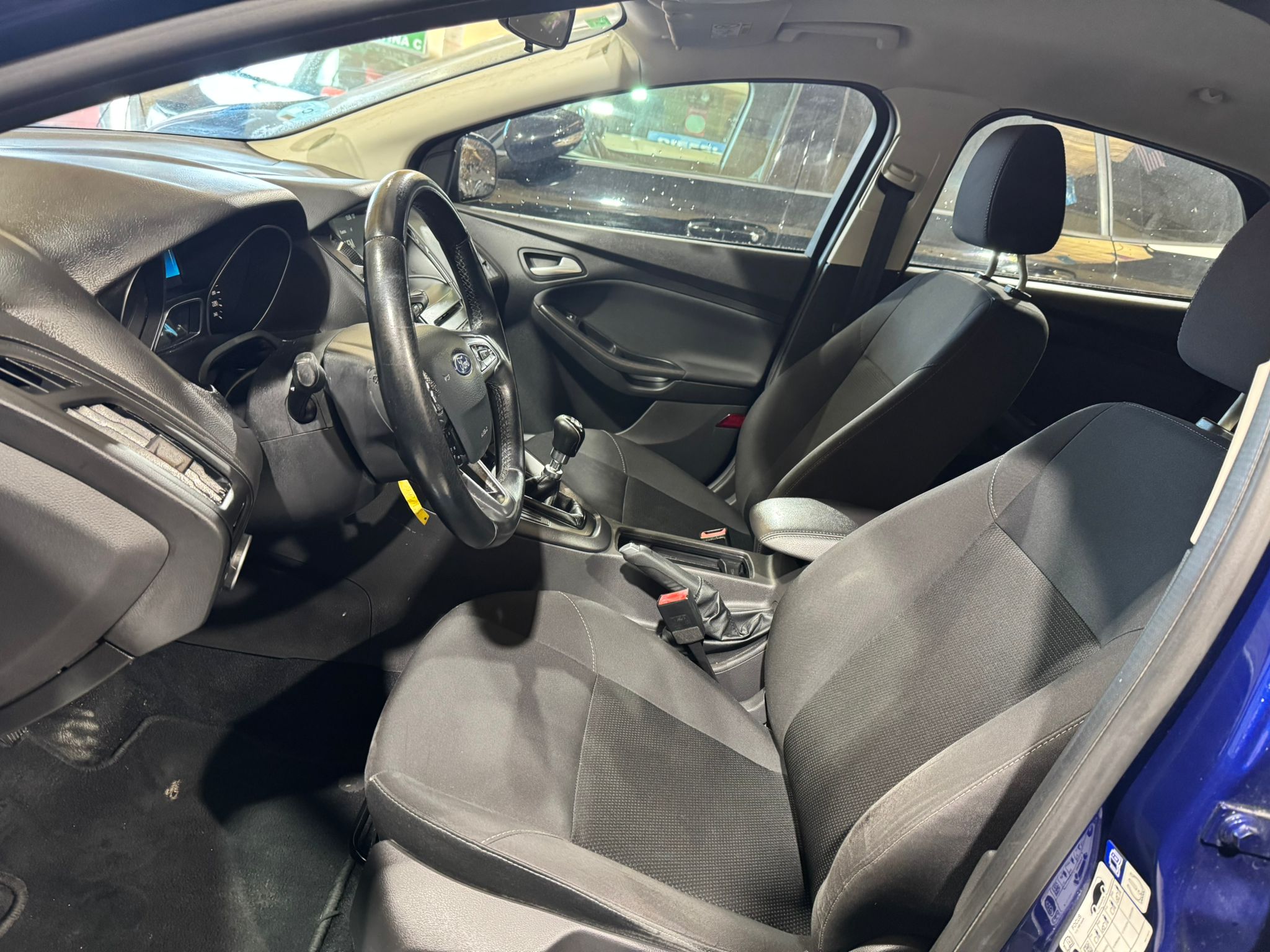 Ford Focus 1.5TDCI TREND+ 120 CV