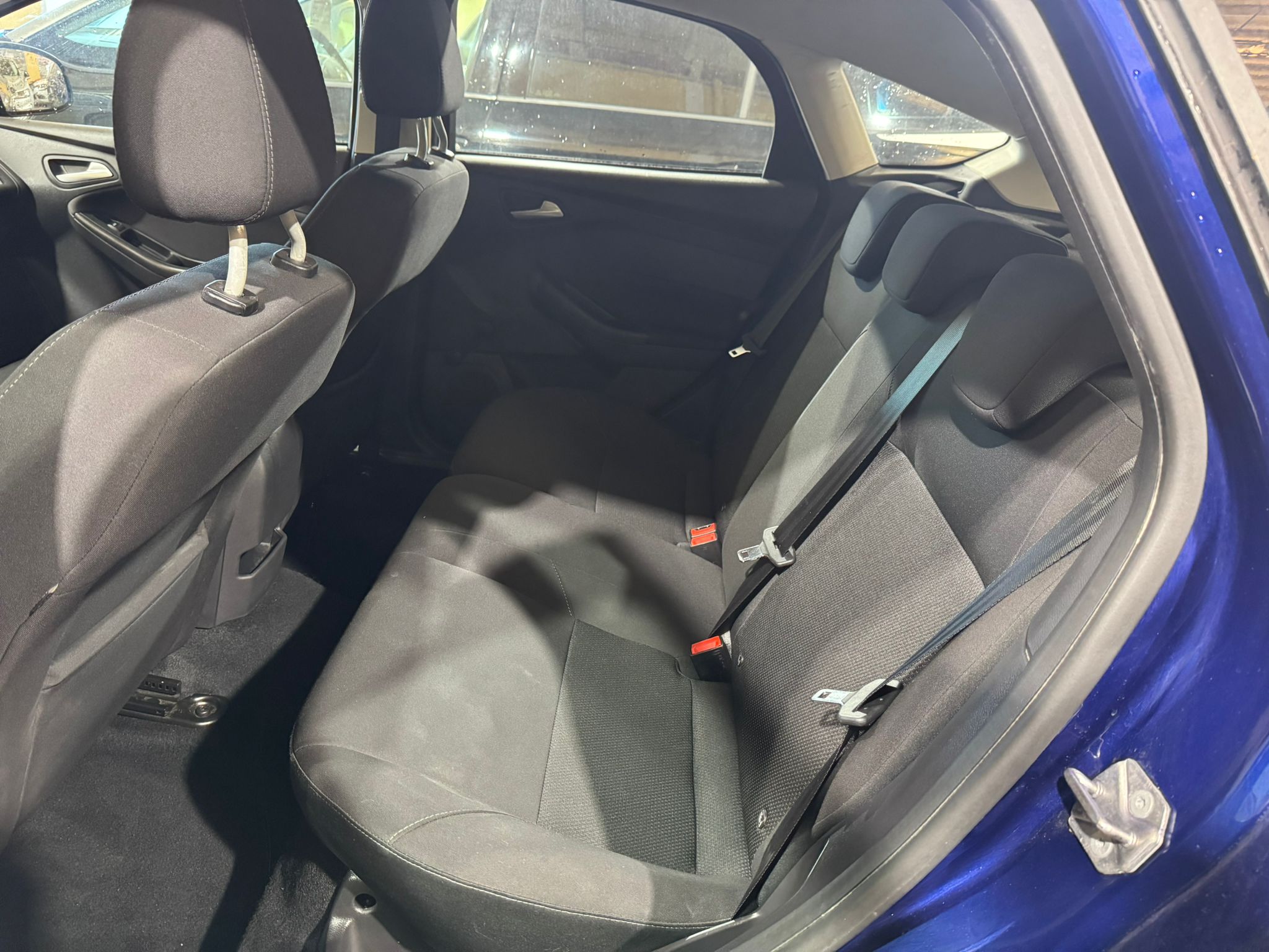 Ford Focus 1.5TDCI TREND+ 120 CV