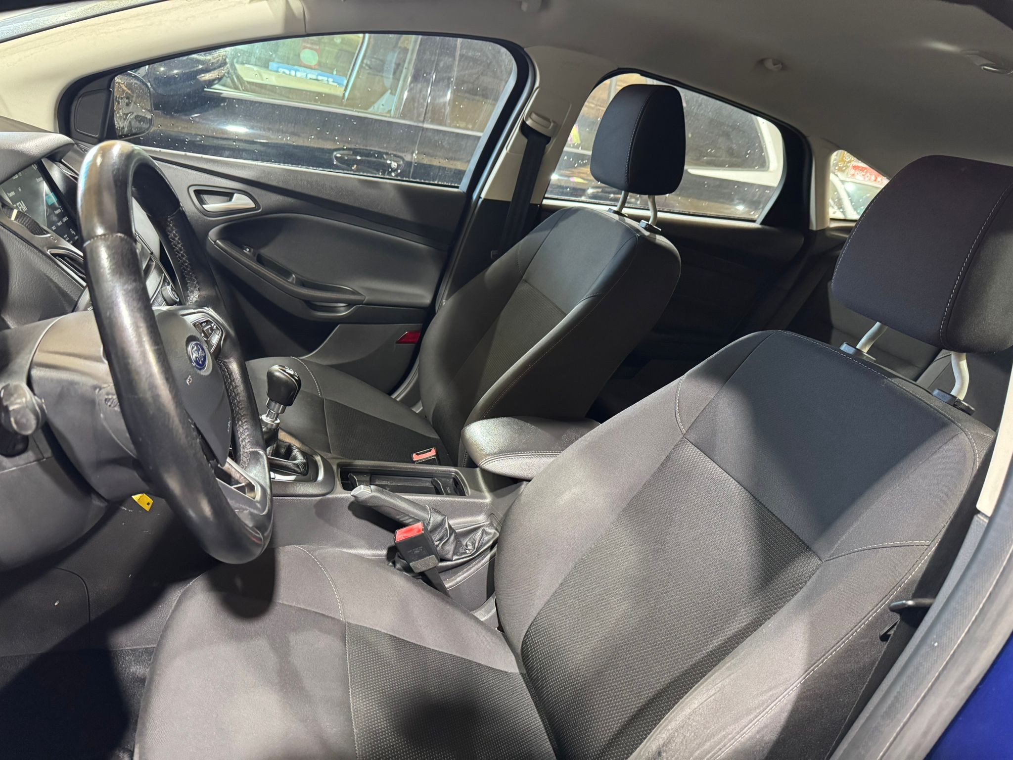 Ford Focus 1.5TDCI TREND+ 120 CV