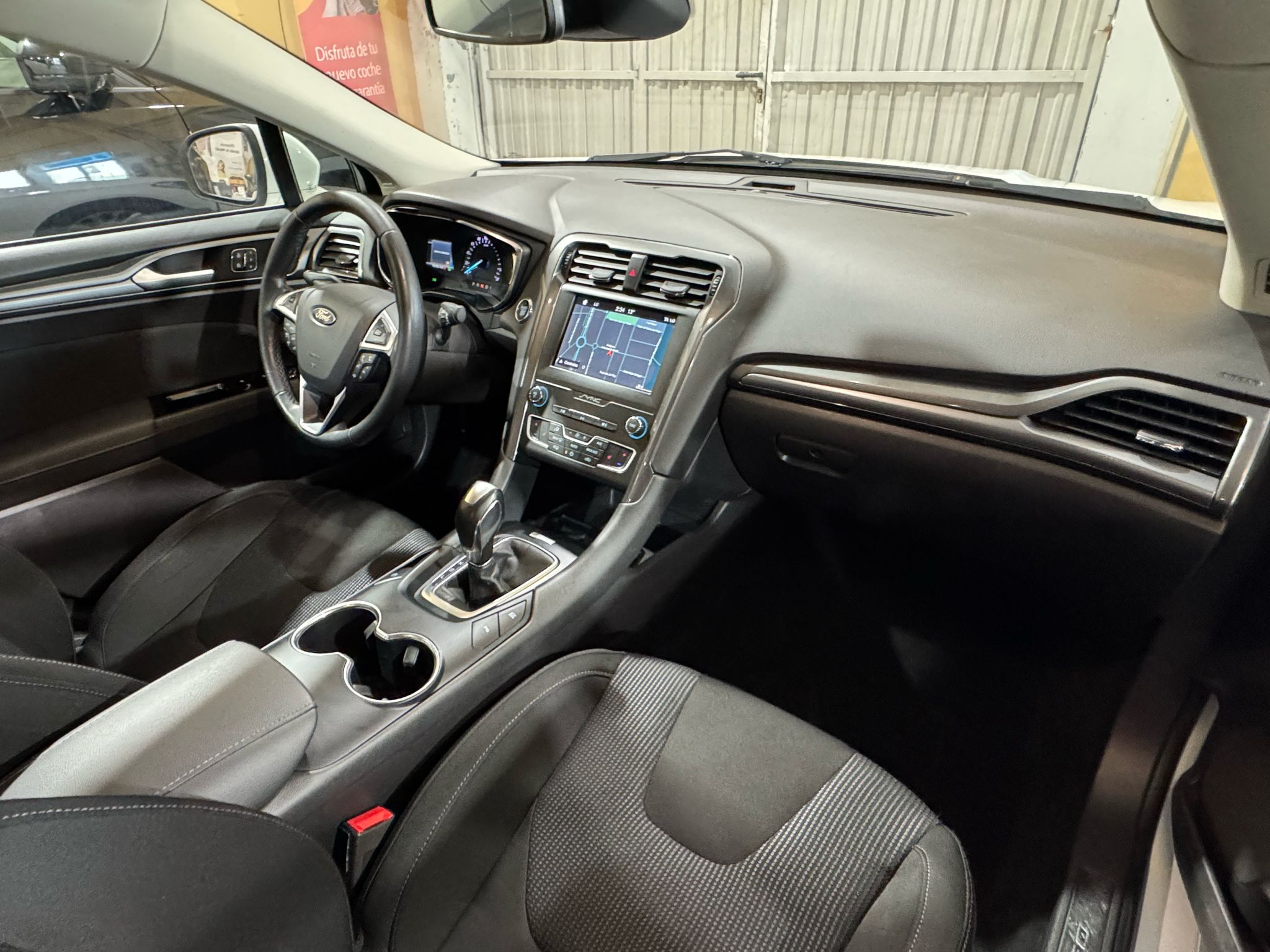 Ford MONDEO 2.0 TDCi 110kW Trend 150CV