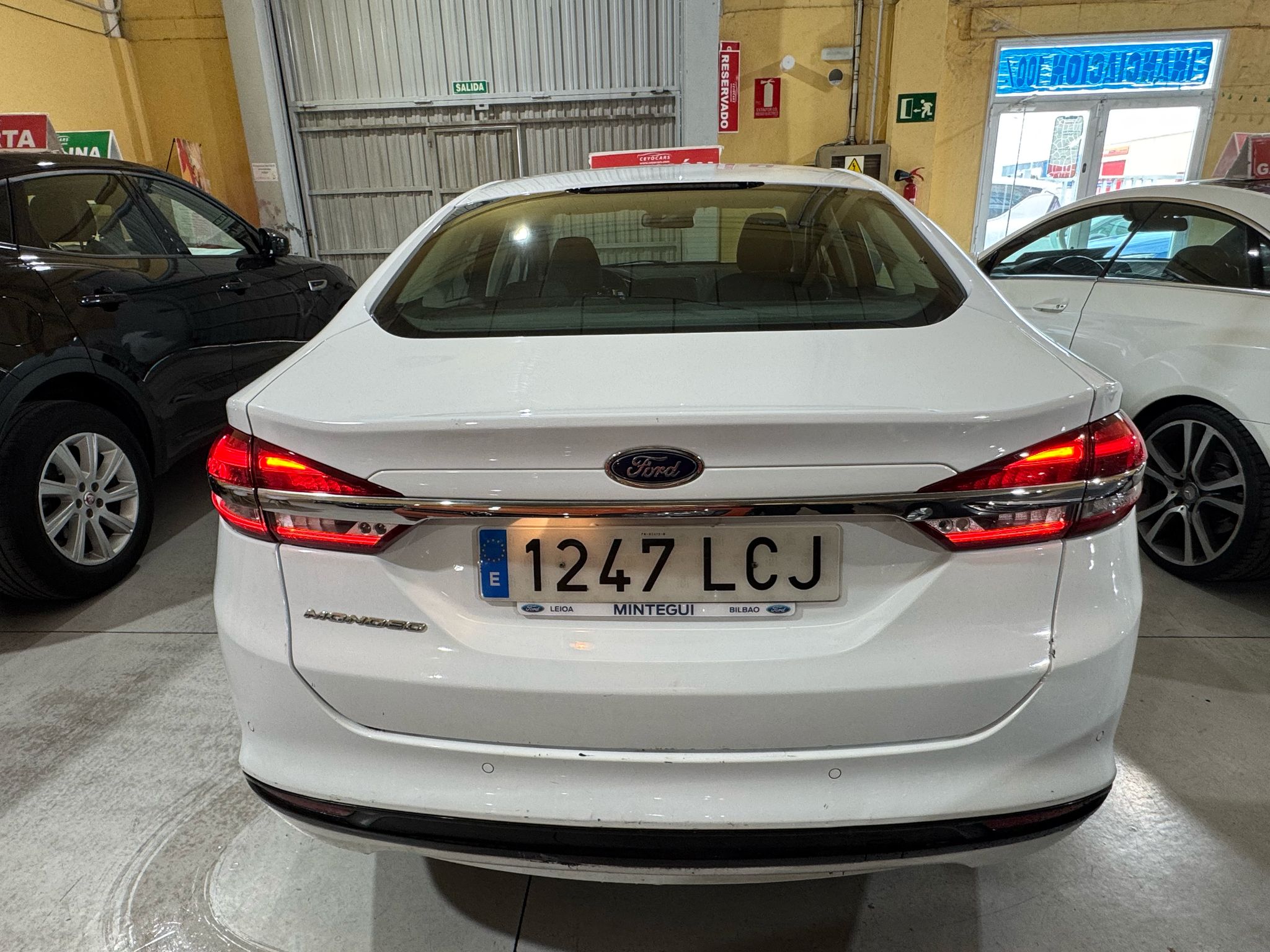 Ford MONDEO 2.0 TDCi 110kW Trend 150CV