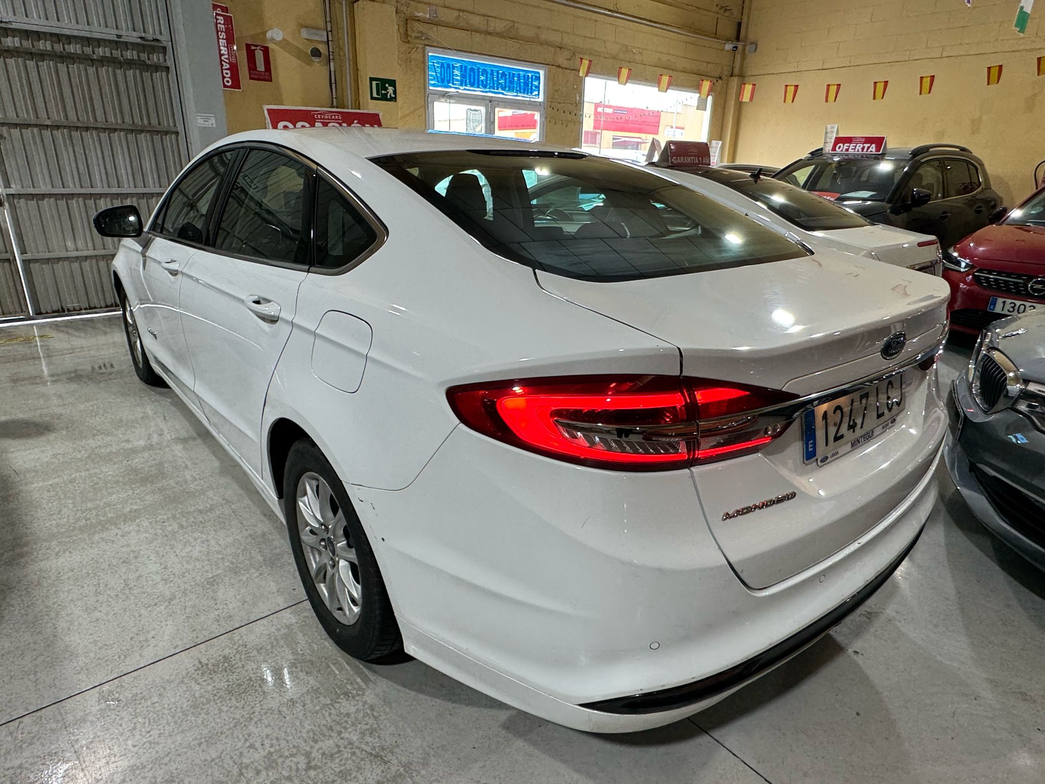 Ford MONDEO 2.0 TDCi 110kW Trend 150CV