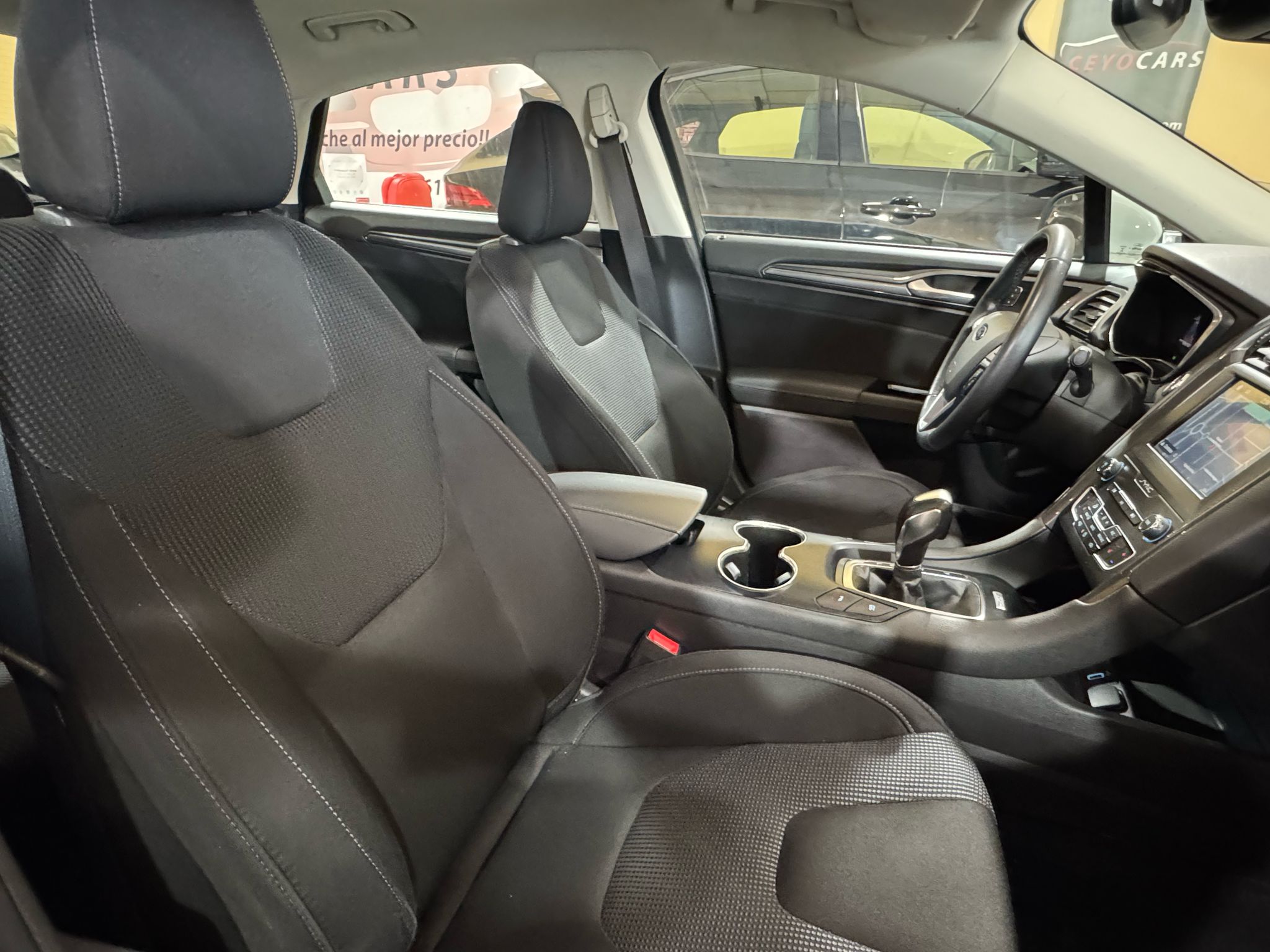 Ford MONDEO 2.0 TDCi 110kW Trend 150CV