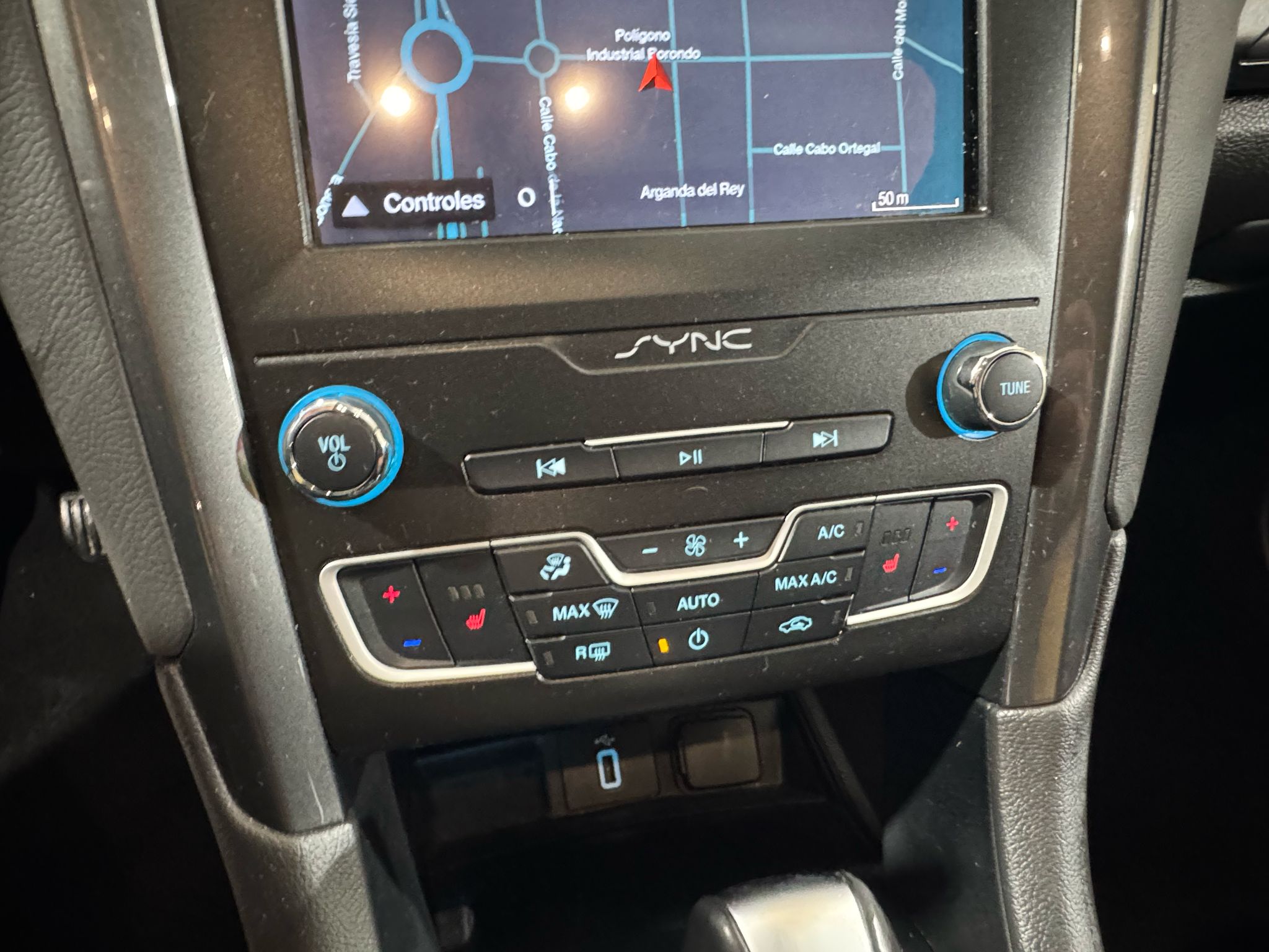Ford MONDEO 2.0 TDCi 110kW Trend 150CV