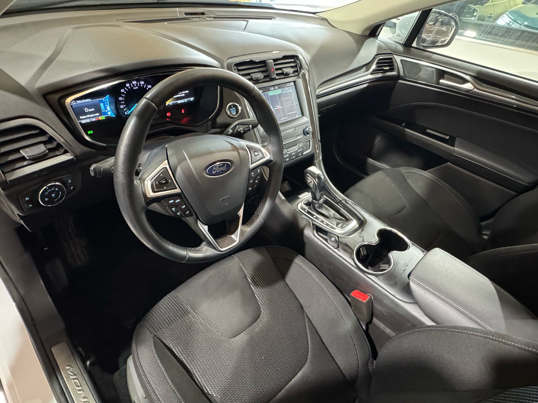 Ford MONDEO 2.0 TDCi 110kW Trend 150CV