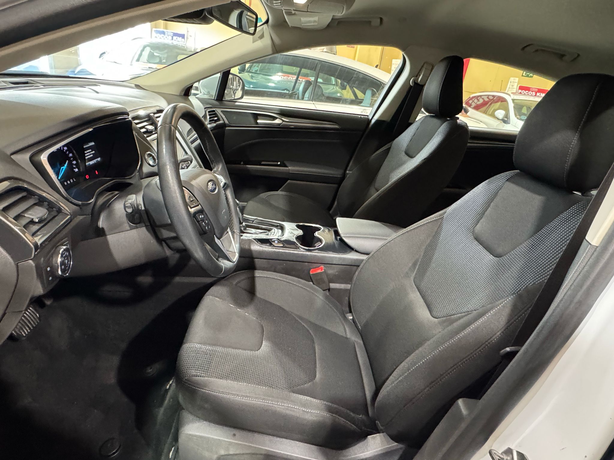 Ford MONDEO 2.0 TDCi 110kW Trend 150CV