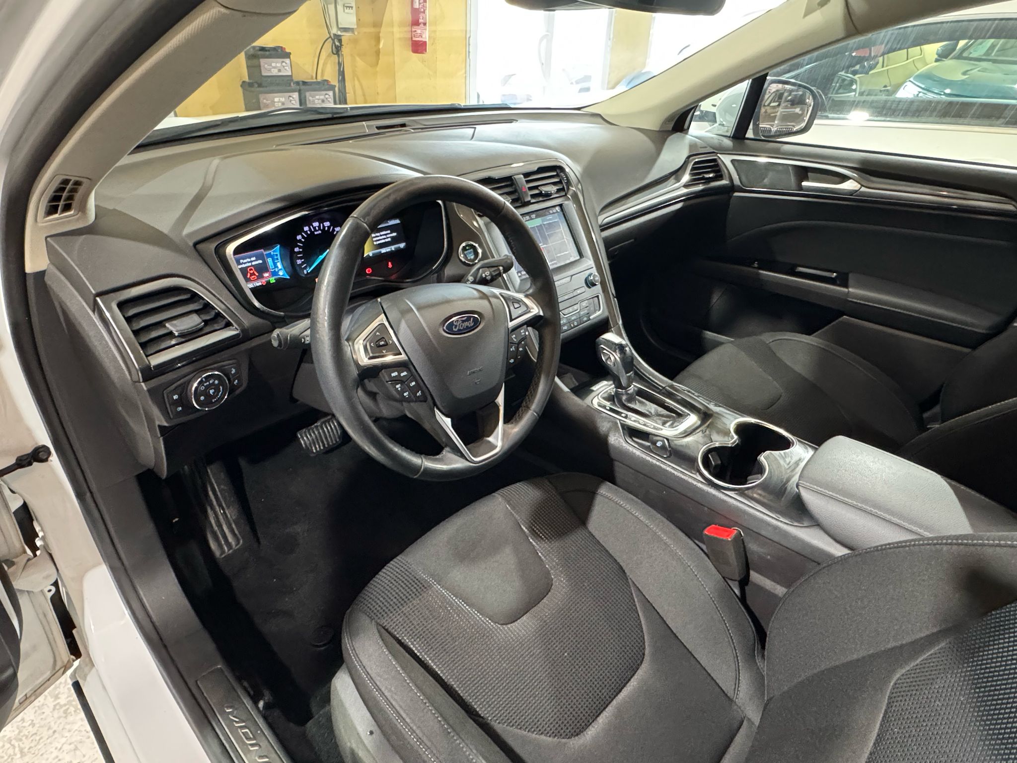 Ford MONDEO 2.0 TDCi 110kW Trend 150CV