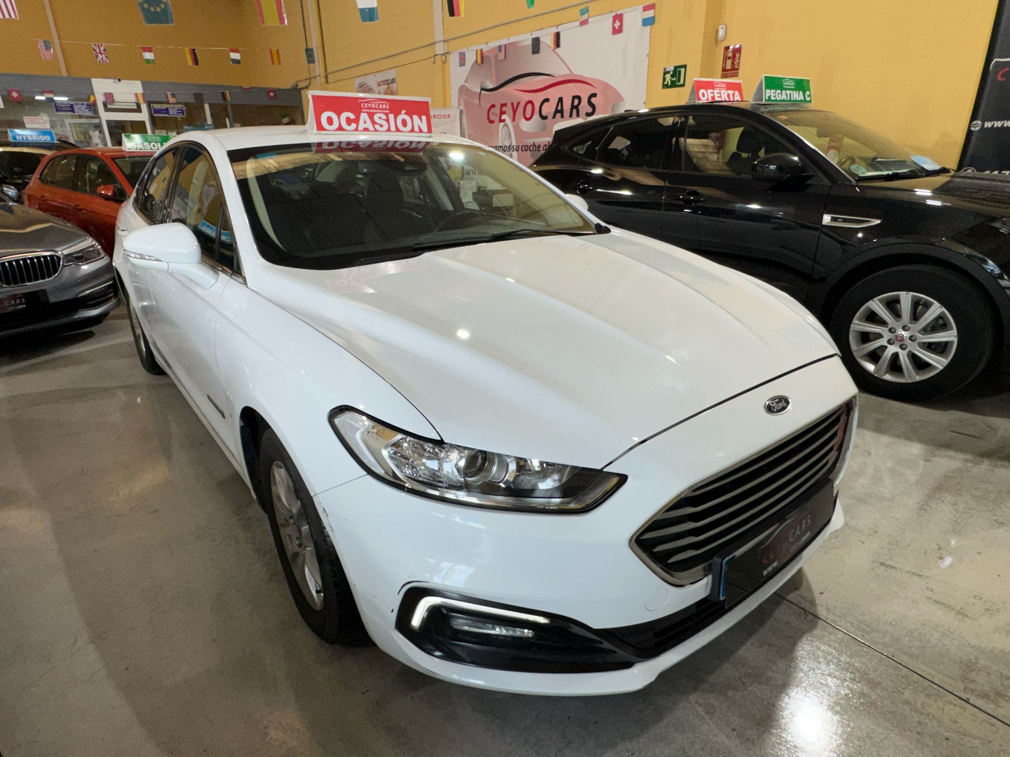 Ford MONDEO 2.0 TDCi 110kW Trend 150CV