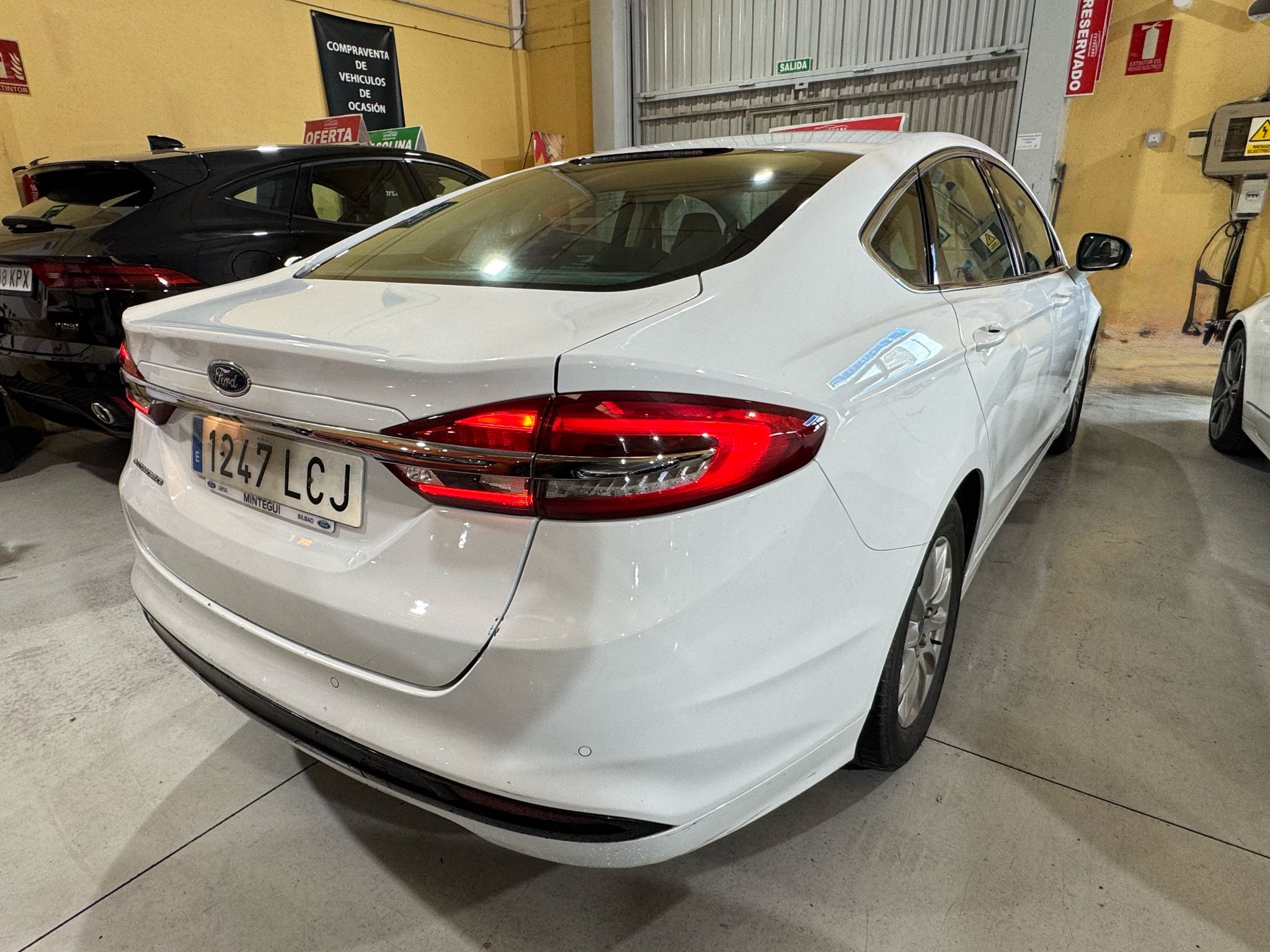 Ford MONDEO 2.0 TDCi 110kW Trend 150CV