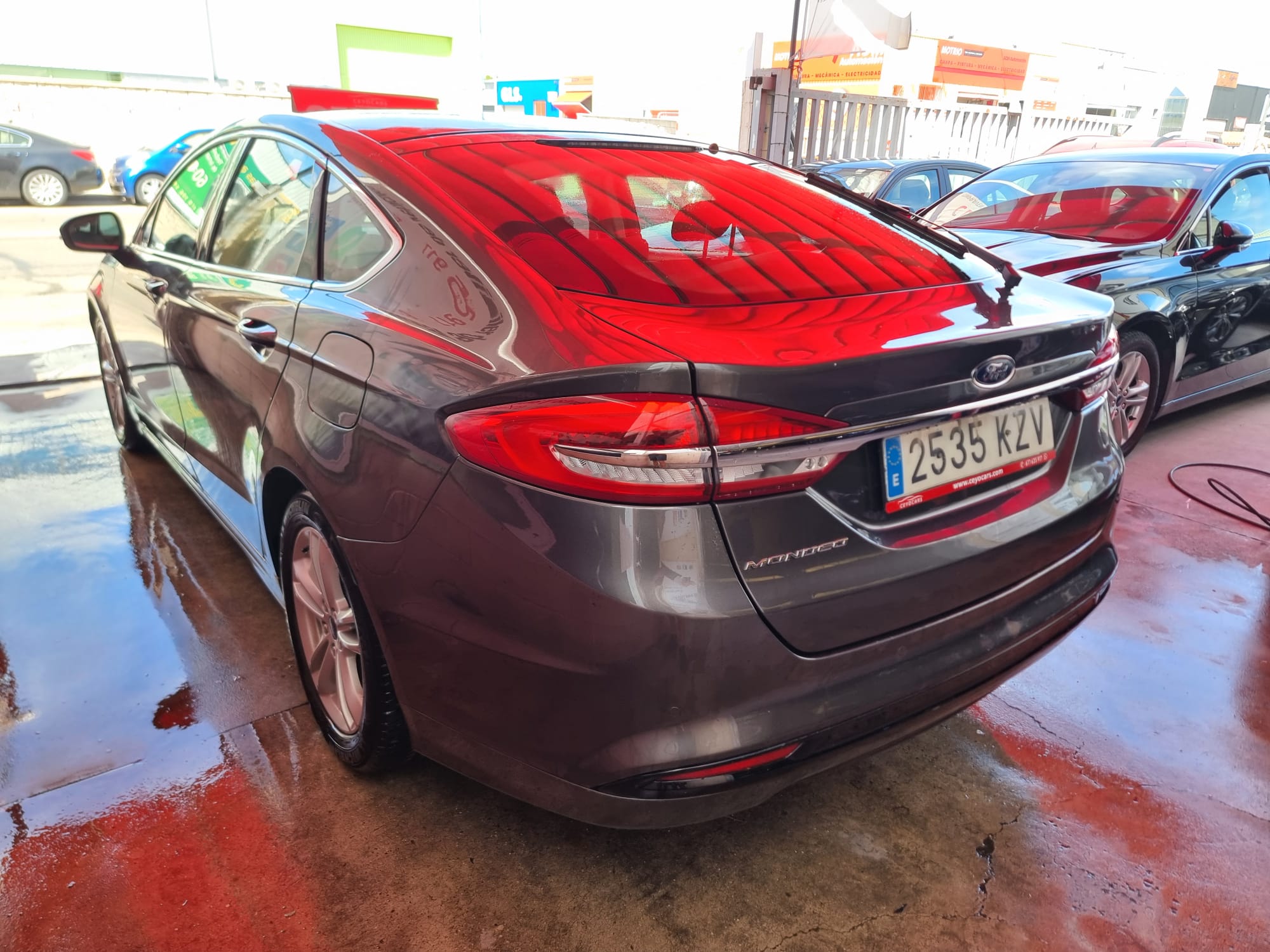 Ford Mondeo 1.5 EcoBoost Titanium GLP 165 CV