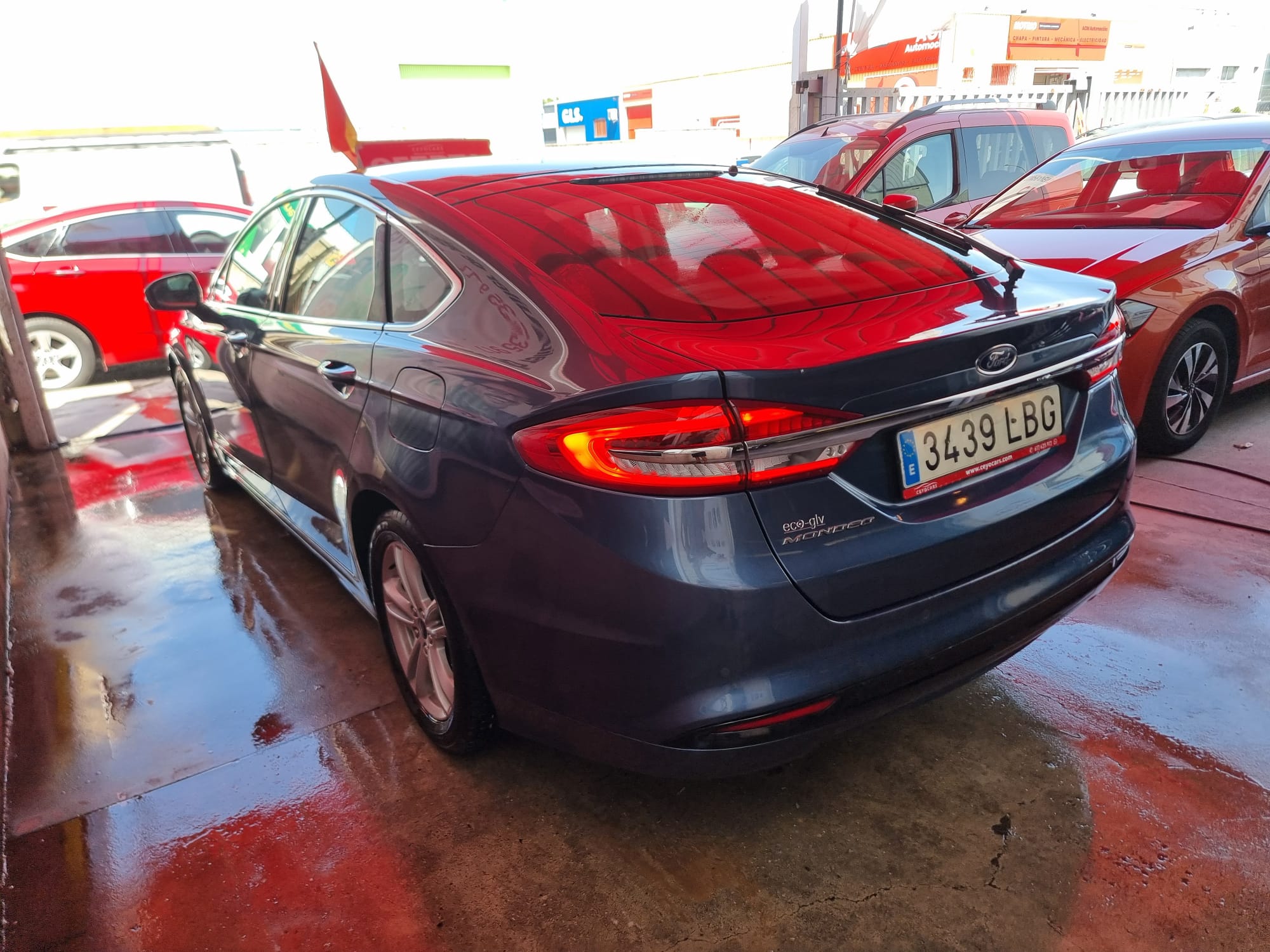 Ford Mondeo 1.5 EcoBoost Titanium GLP 165 CV