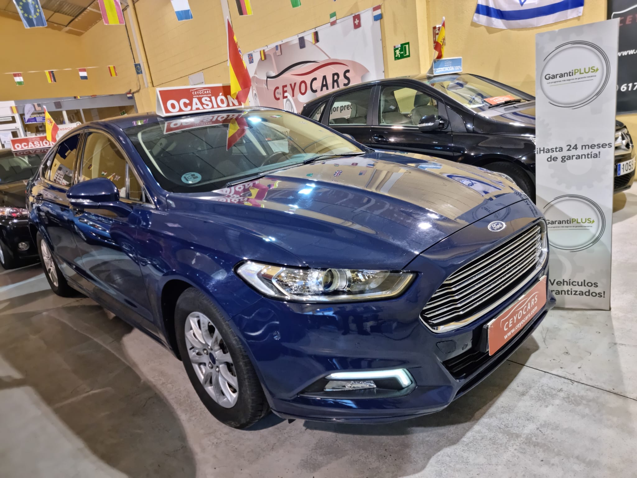 Ford Mondeo 2.0TDCI BUSINESS 150
