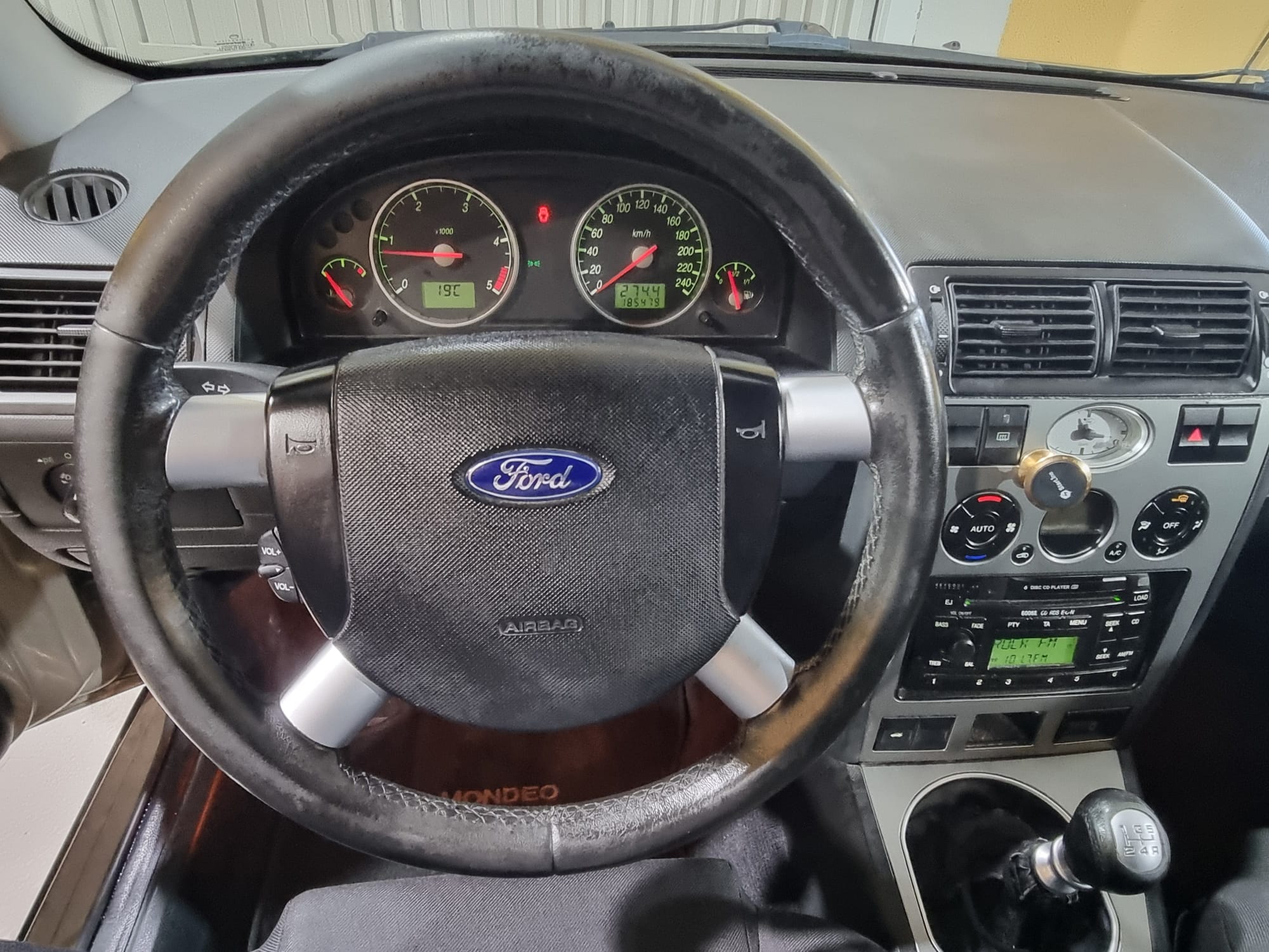 Ford Mondeo 2.0TDCI Trend 131 CV