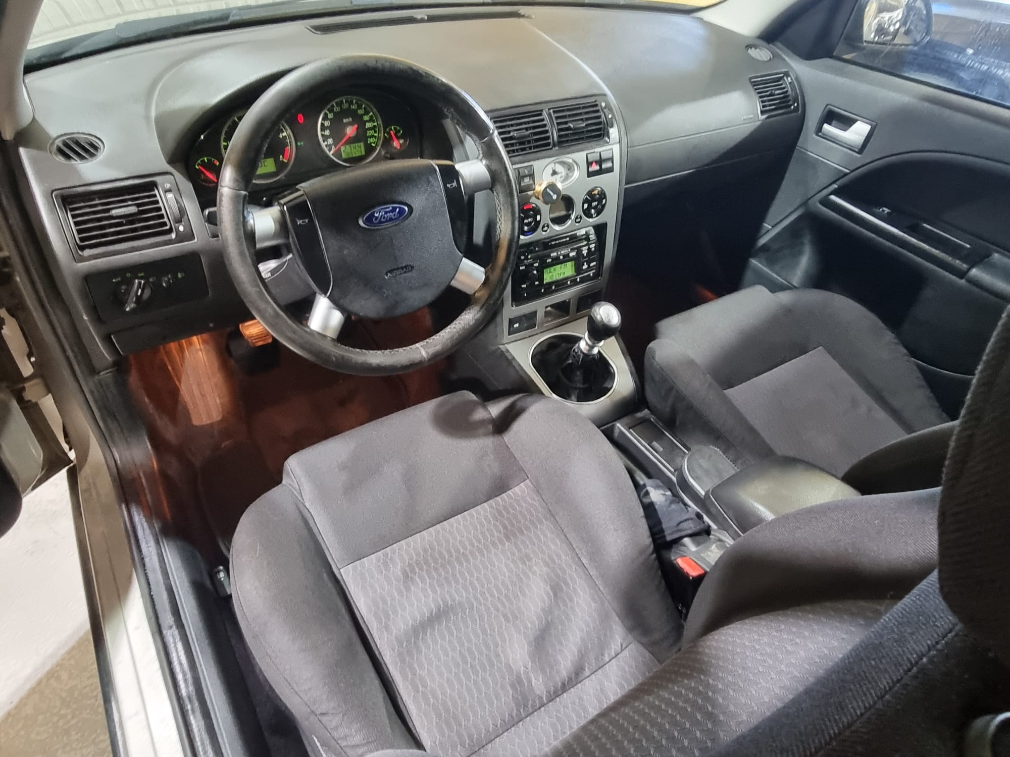 Ford Mondeo 2.0TDCI Trend 131 CV