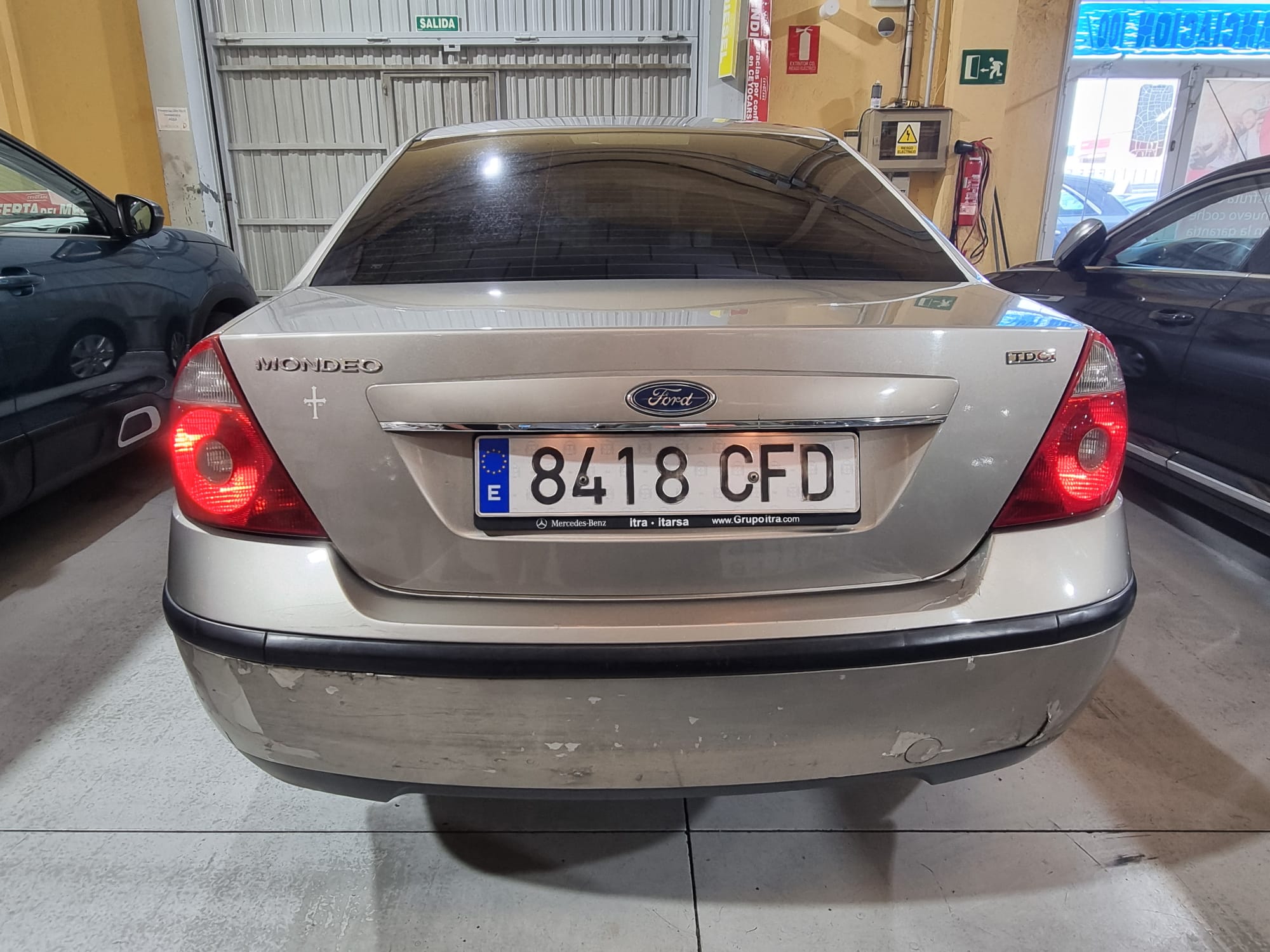 Ford Mondeo 2.0TDCI Trend 131 CV