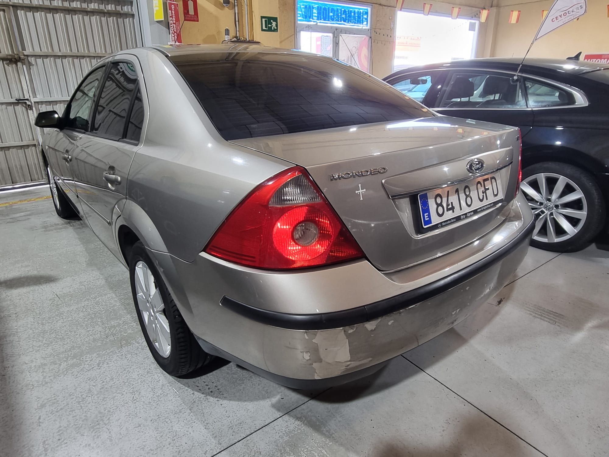Ford Mondeo 2.0TDCI Trend 131 CV