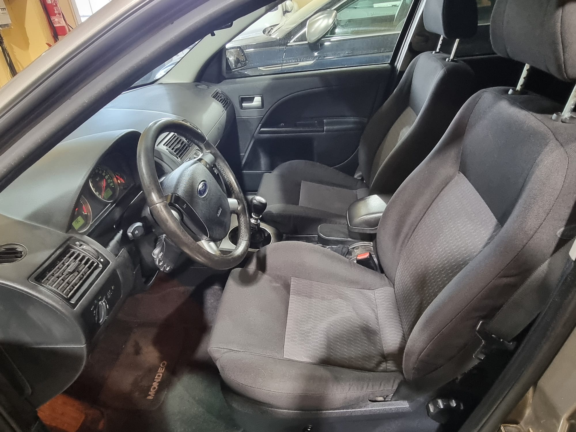 Ford Mondeo 2.0TDCI Trend 131 CV