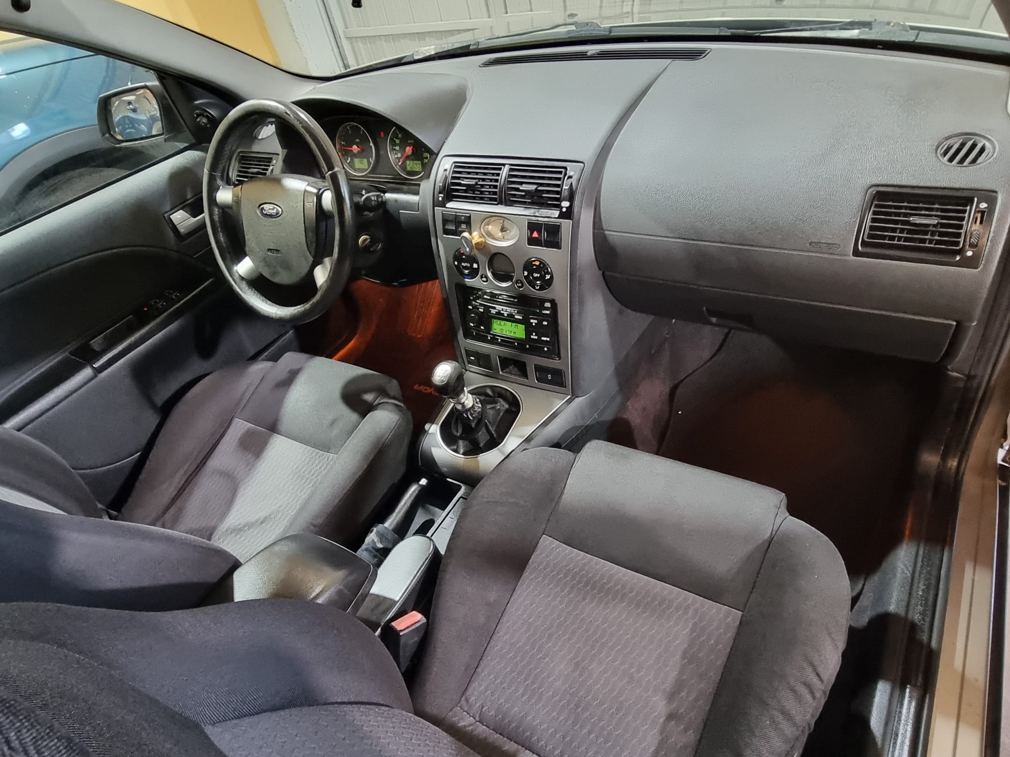 Ford Mondeo 2.0TDCI Trend 131 CV